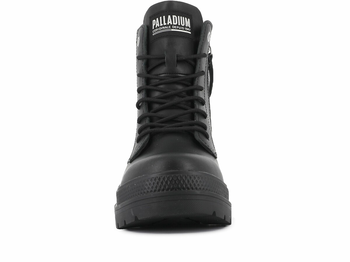 Palladium Botas de piel Pallarise Ranger — photo 3