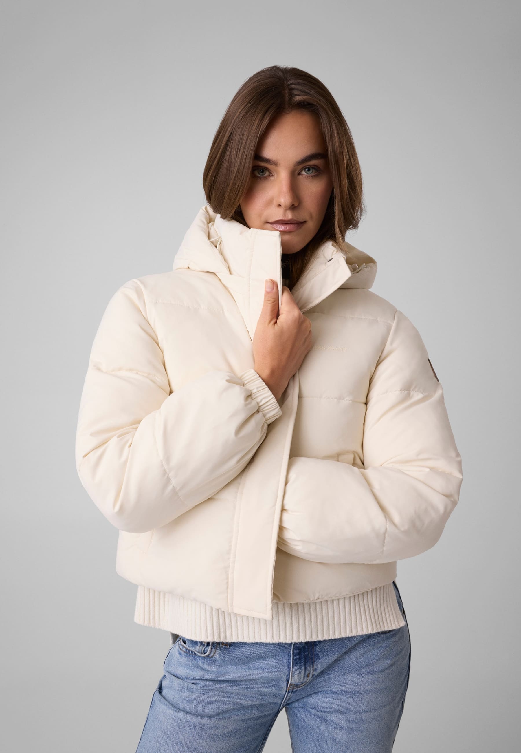 Doudoune Courte, GUESS JEANS