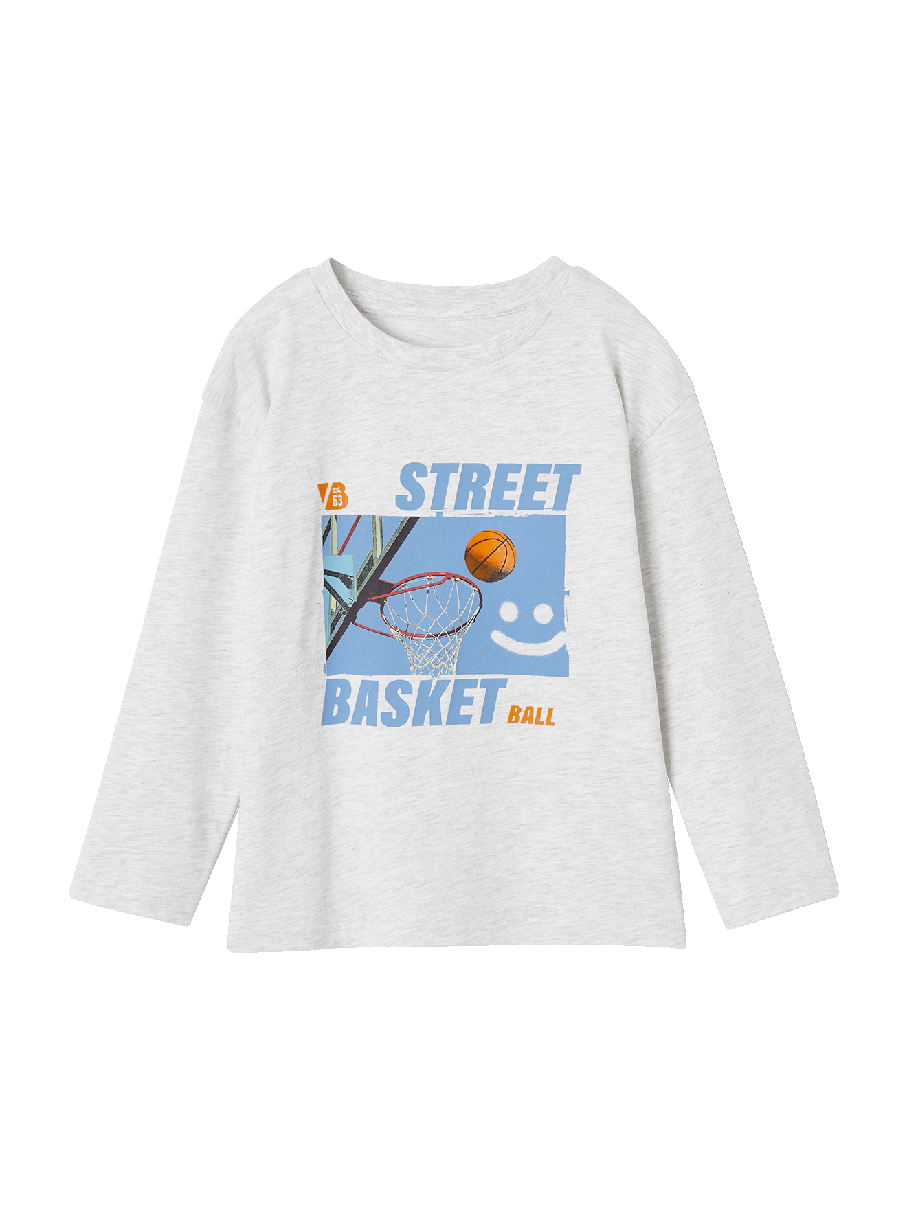 T-shirt sport photoprint, VERTBAUDET