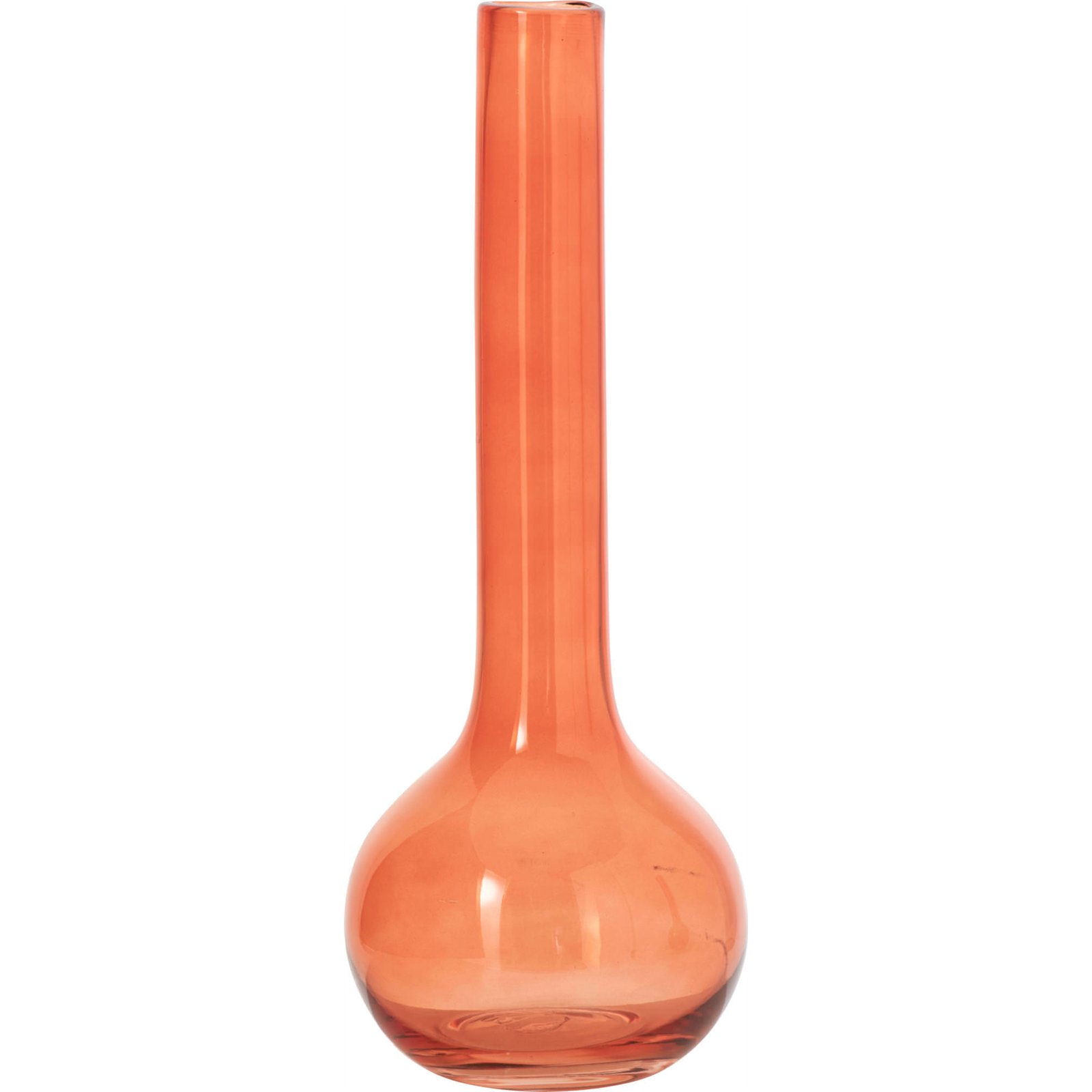 Vase soliflore en verre, RECOLLECTION