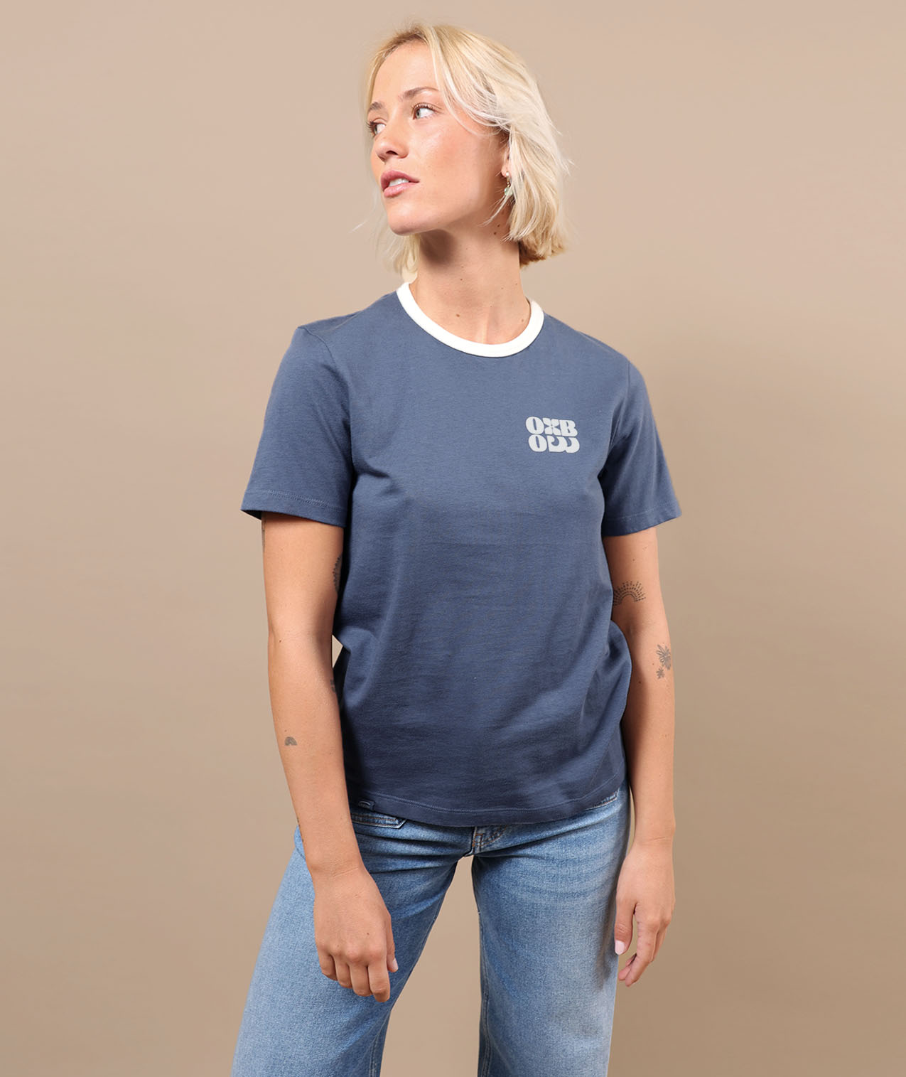 Tee-shirt manches courtes TAL, OXBOW