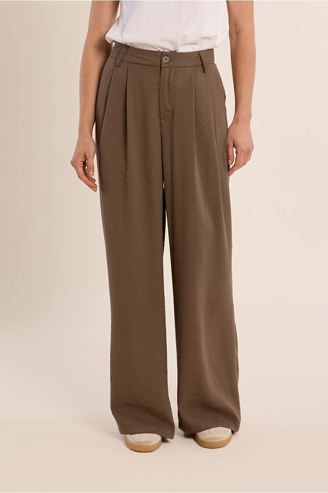 Pantalon large fluide, MOLLY BRACKEN