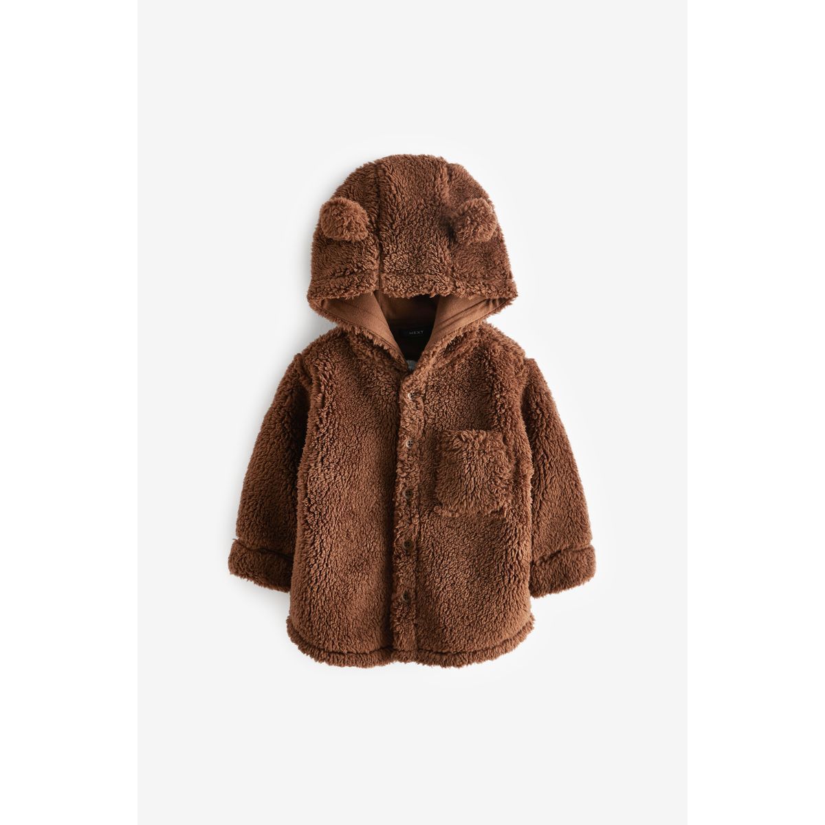 Veste fausse fourrure enfant La Redoute