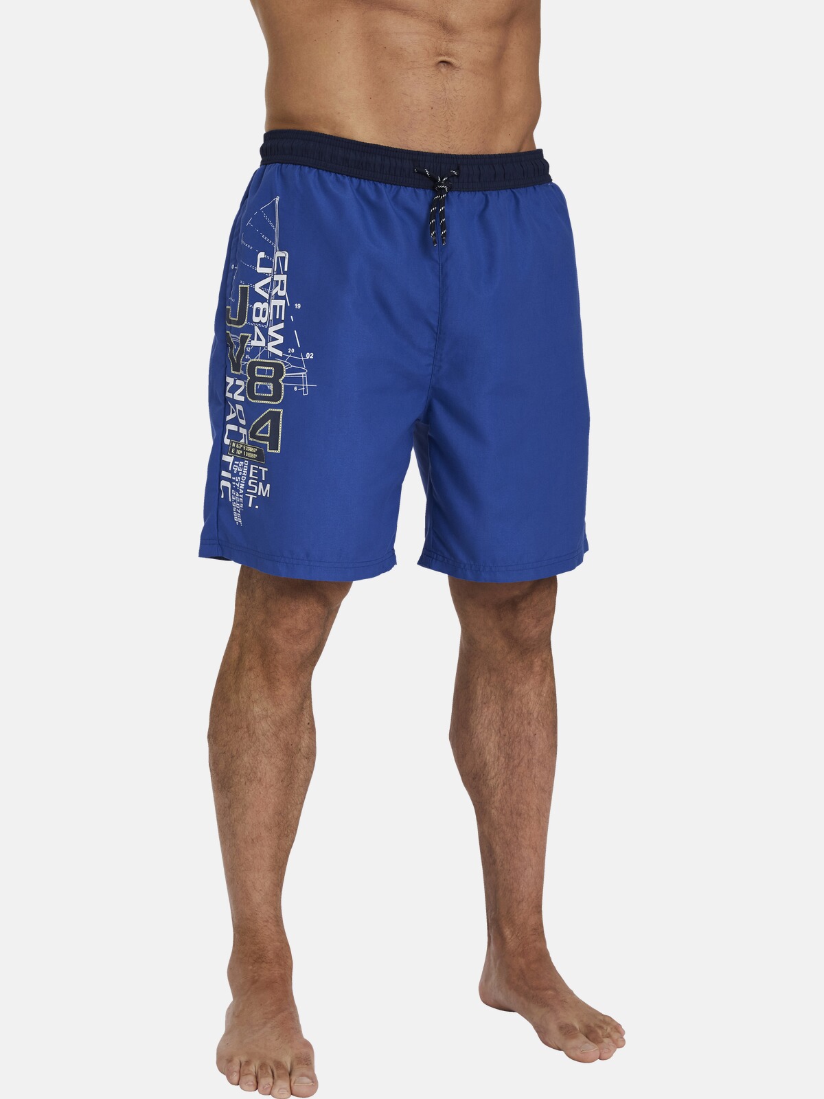 Short de bain JUPPE, JAN VANDERSTORM