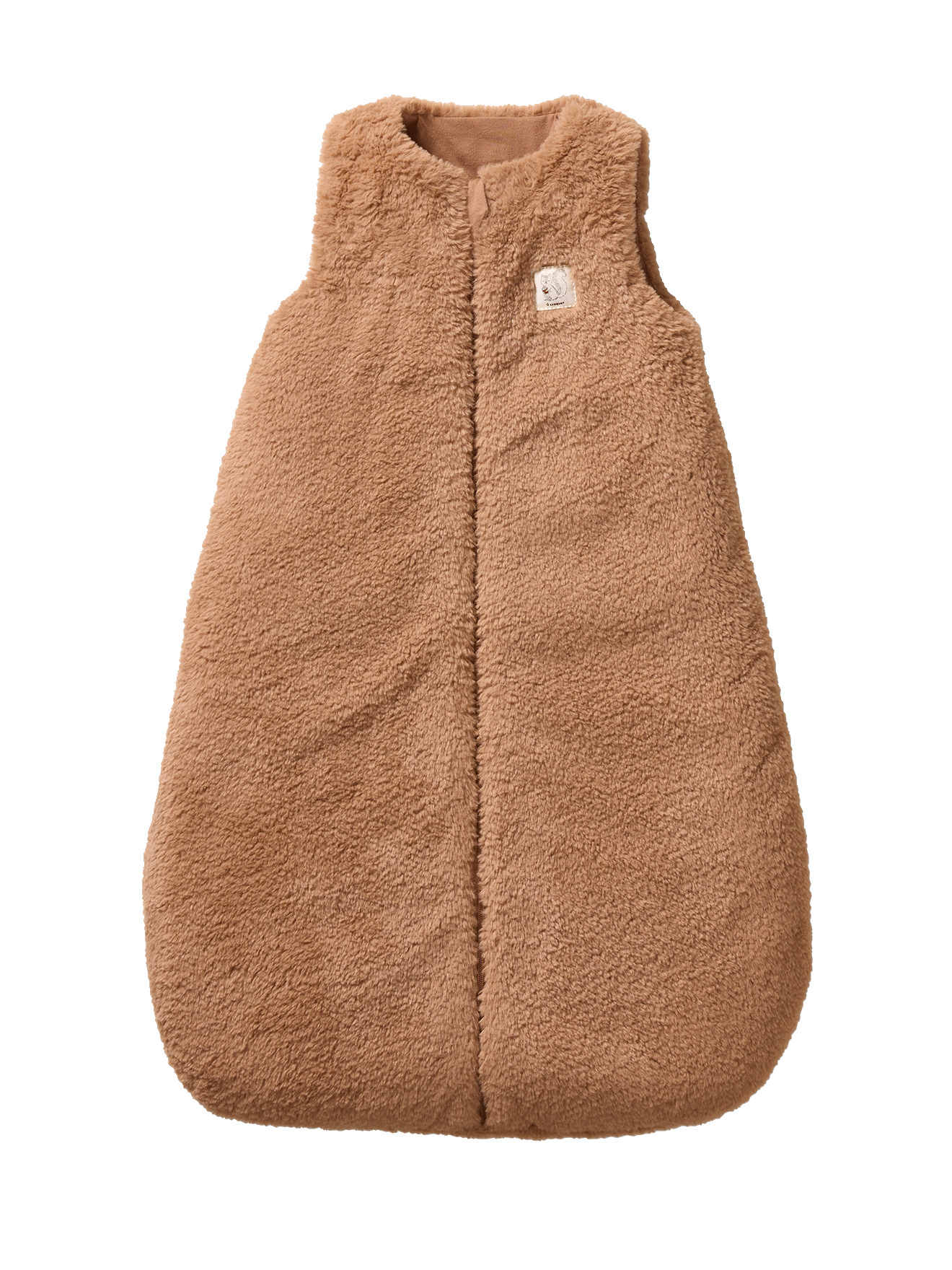 Gigoteuse sherpa NUTTY, VERTBAUDET
