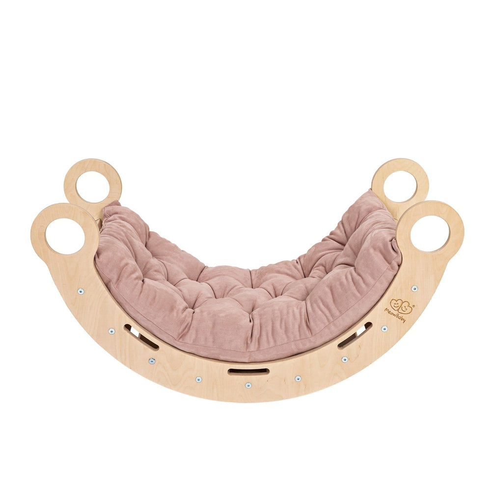 Arche Rocker d’éveil sans coussin, MEOW BABY