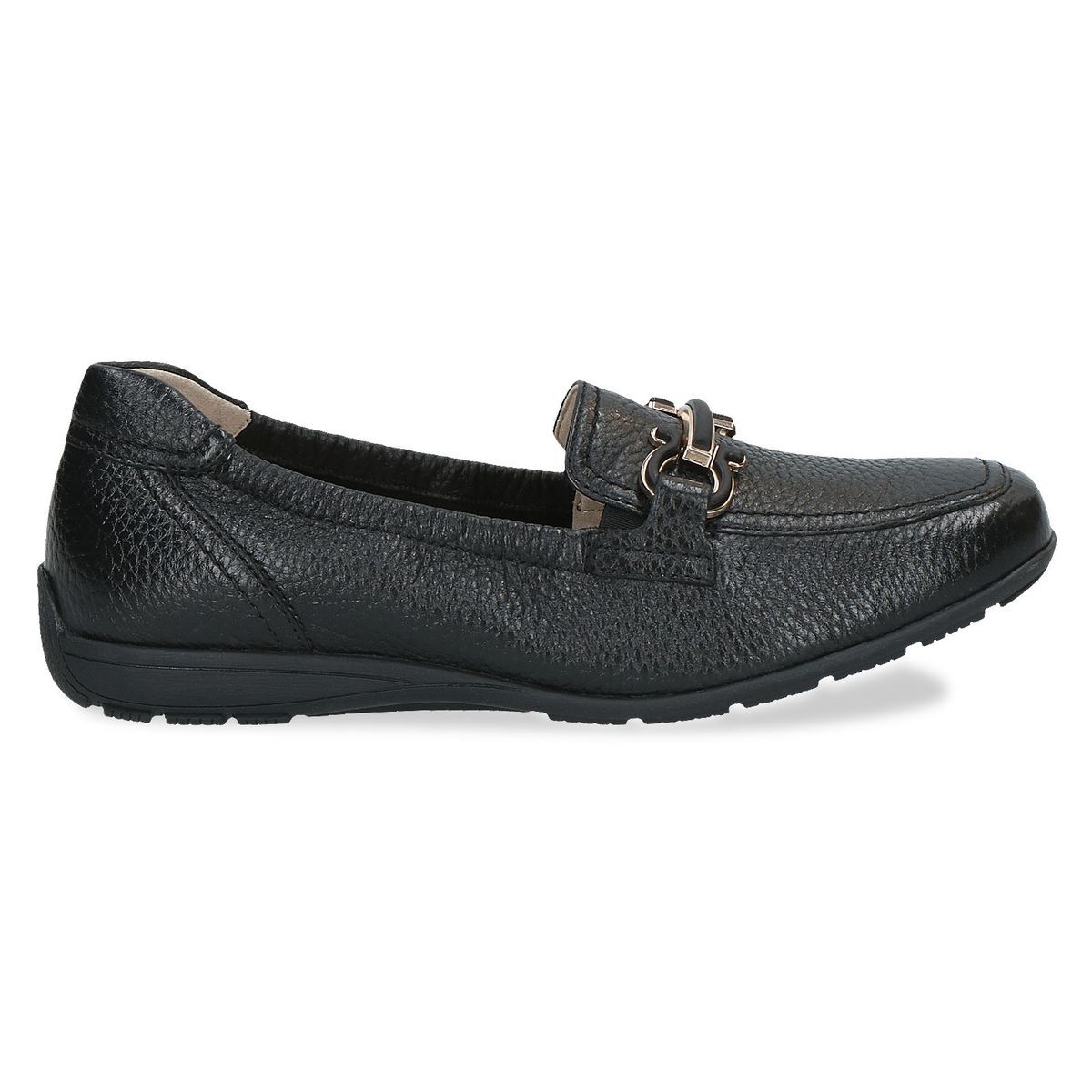 Slipper en cuir, CAPRICE