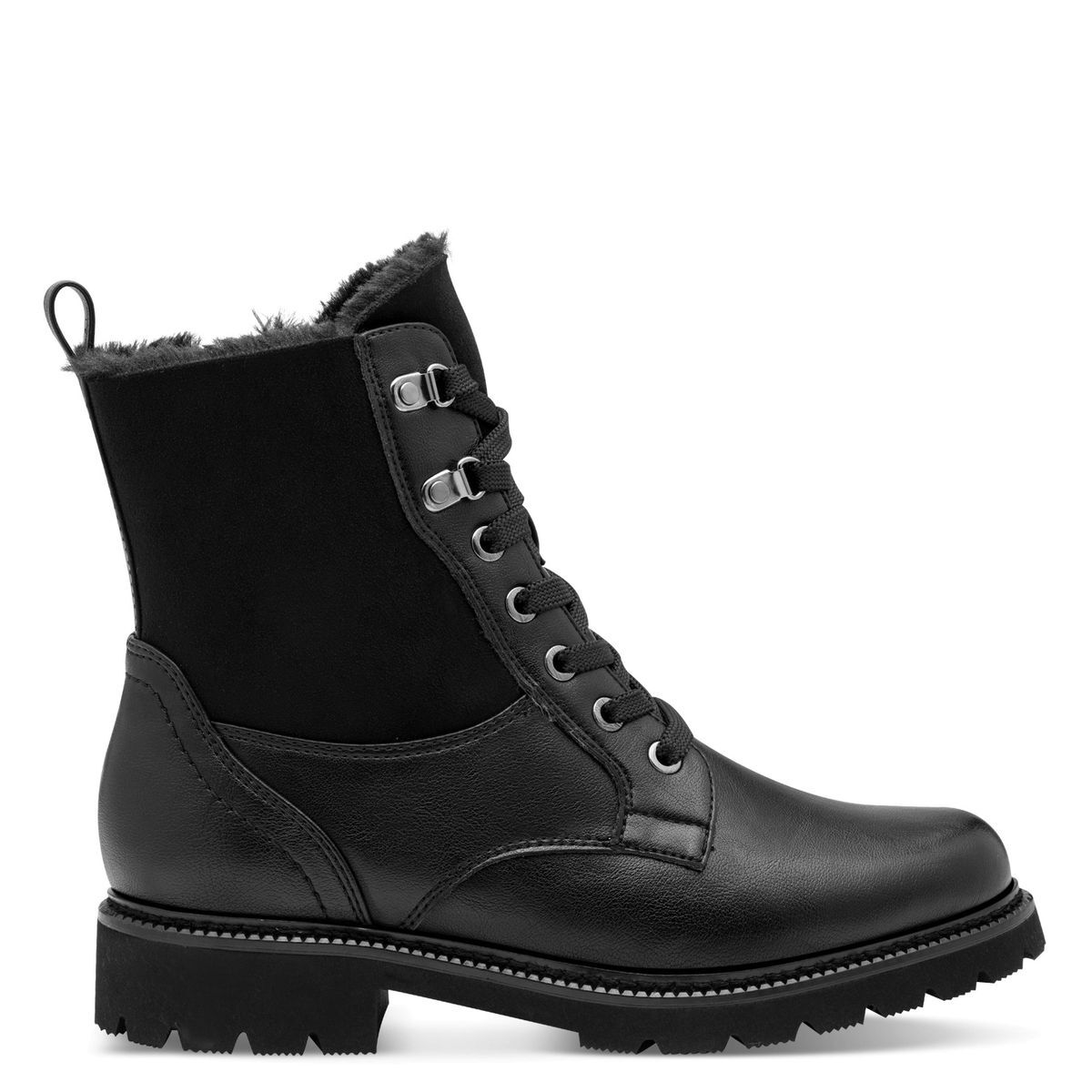 Bottine talon bloc, TAMARIS
