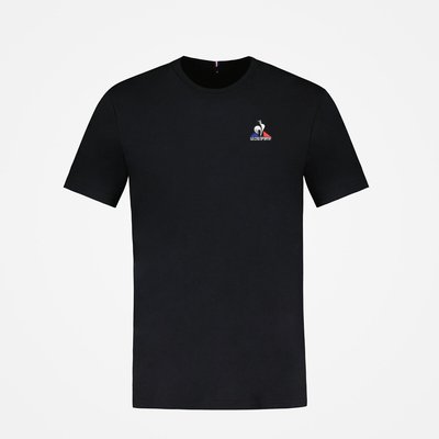 Essential 2120199 Cotton T-Shirt with Short Sleeves LE COQ SPORTIF