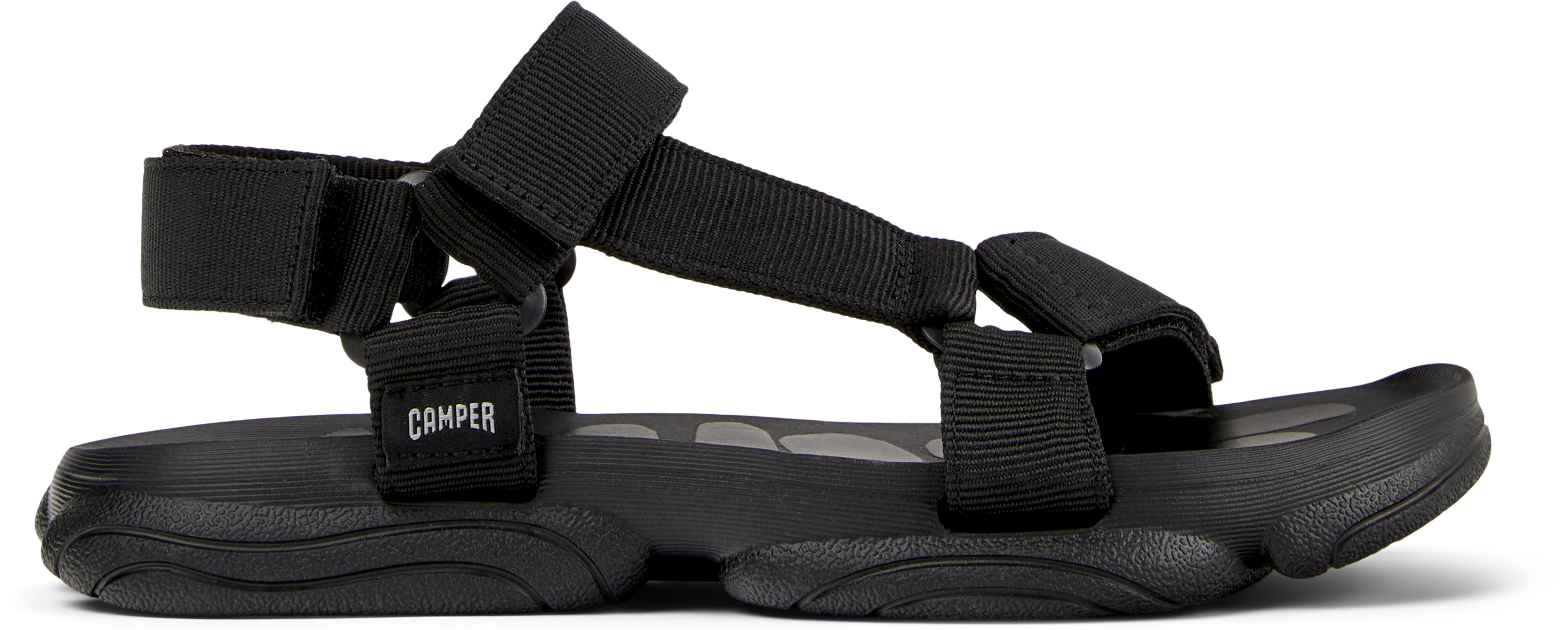 Sandales Cuir daim KARST SANDAL, CAMPER