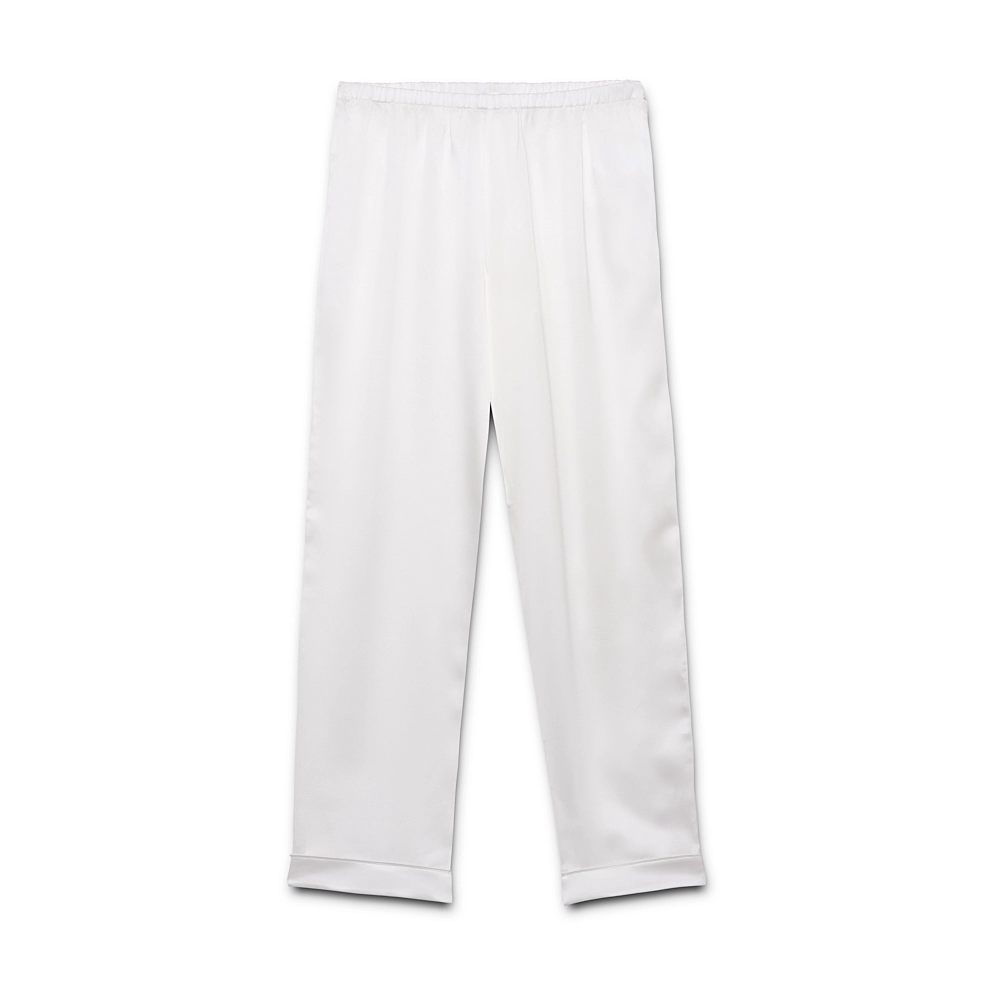 Pantalon 100% pure soie de mûrier, EMILY'S PILLOW