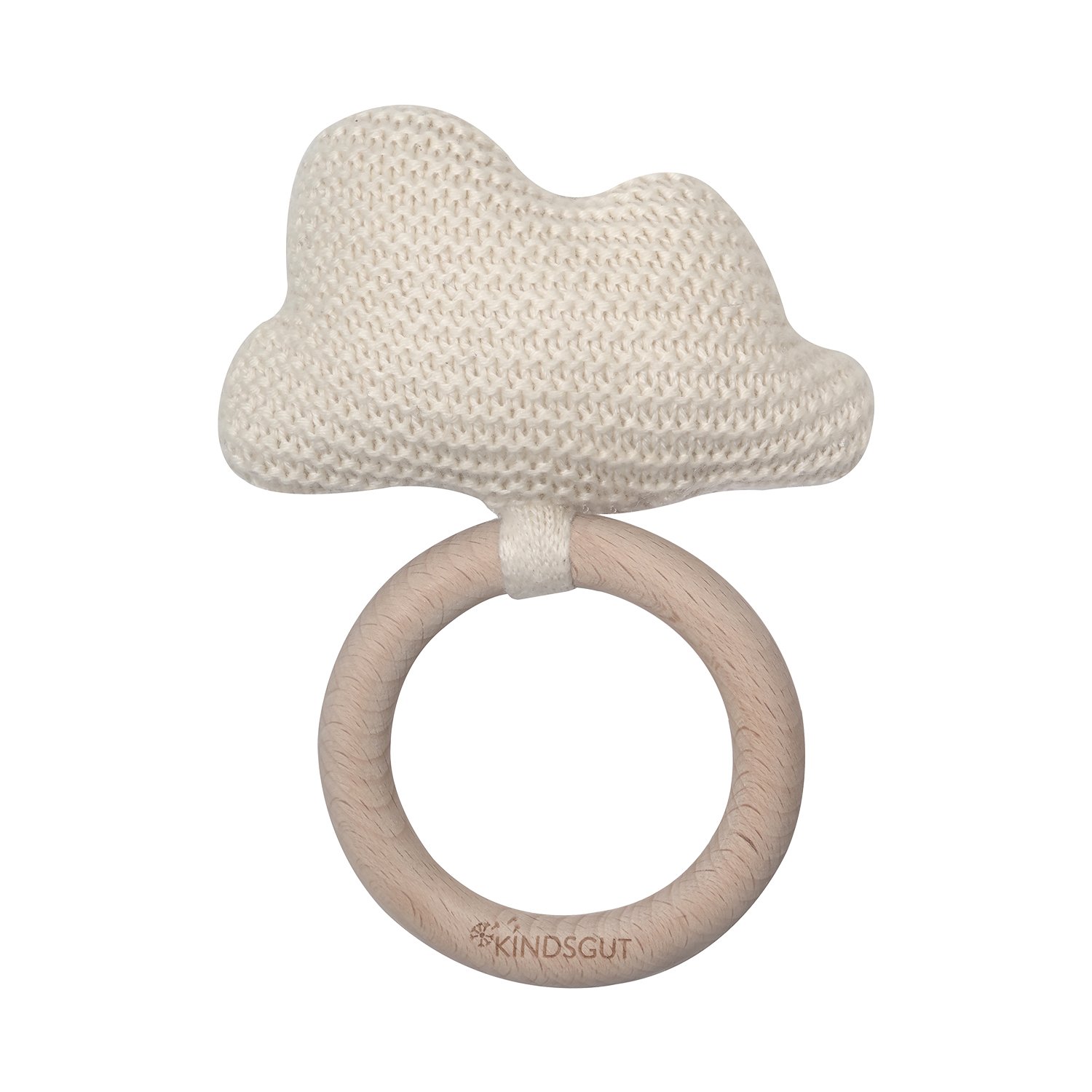 Jouet à saisir en crochet, KINDSGUT