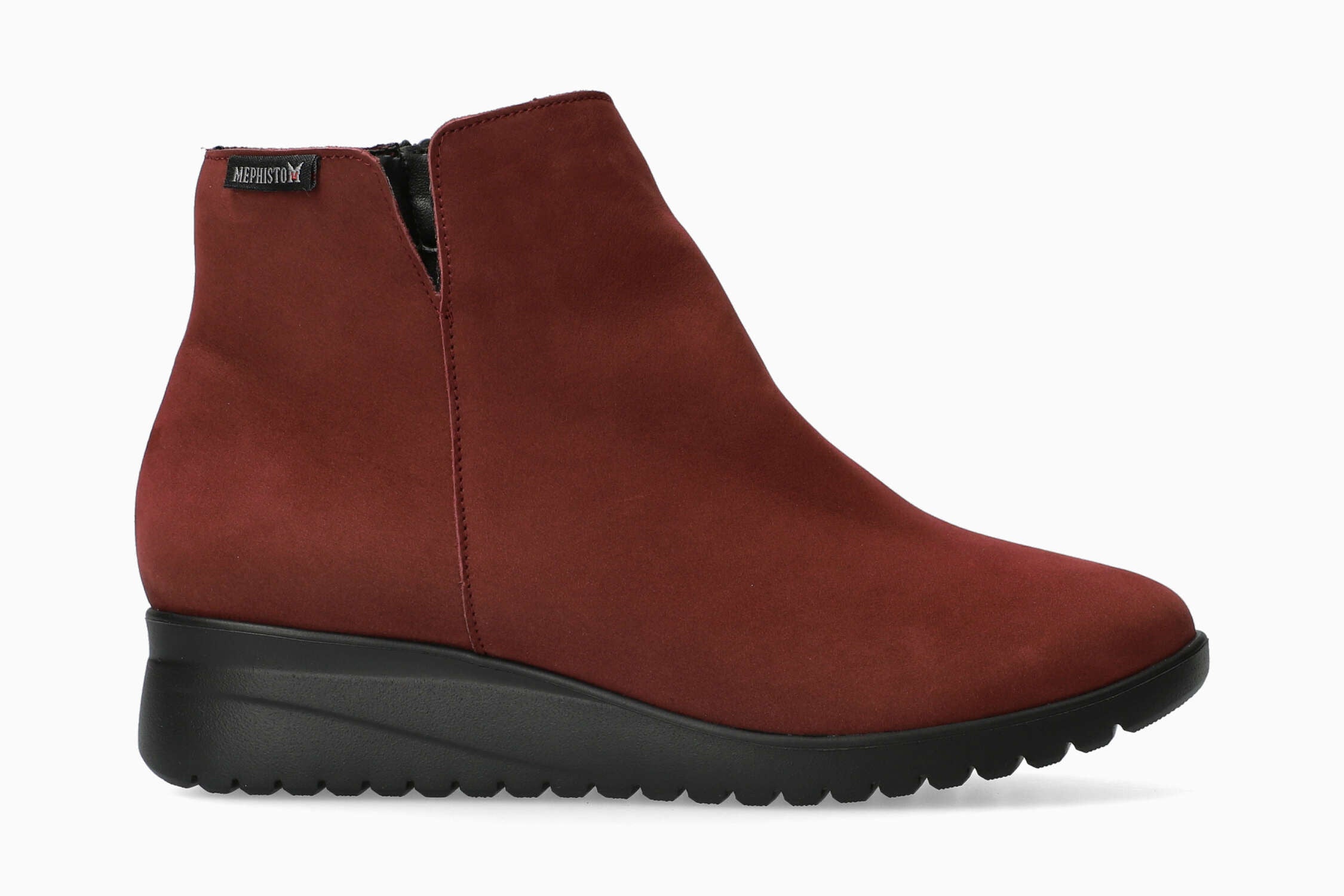 Bottines en cuir IDORA, MEPHISTO