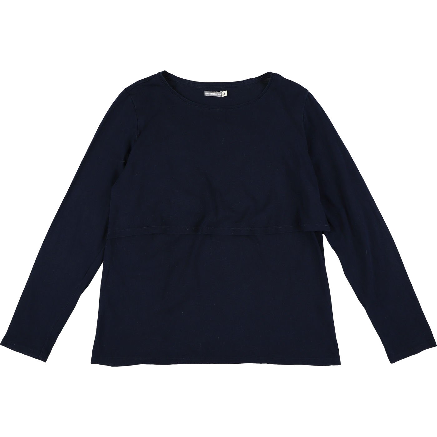 T-shirt de grossesse - Très bon état, VERTBAUDET