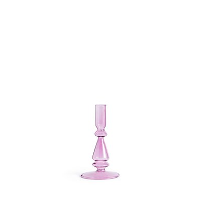 Kerzenständer Lolita, Glas, H. 16 cm LA REDOUTE INTERIEURS