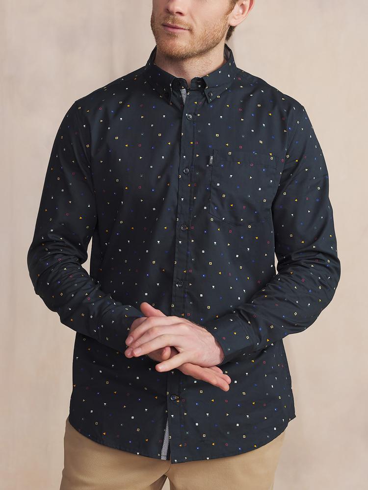 Chemise manches longues MALOYCHE, TBS