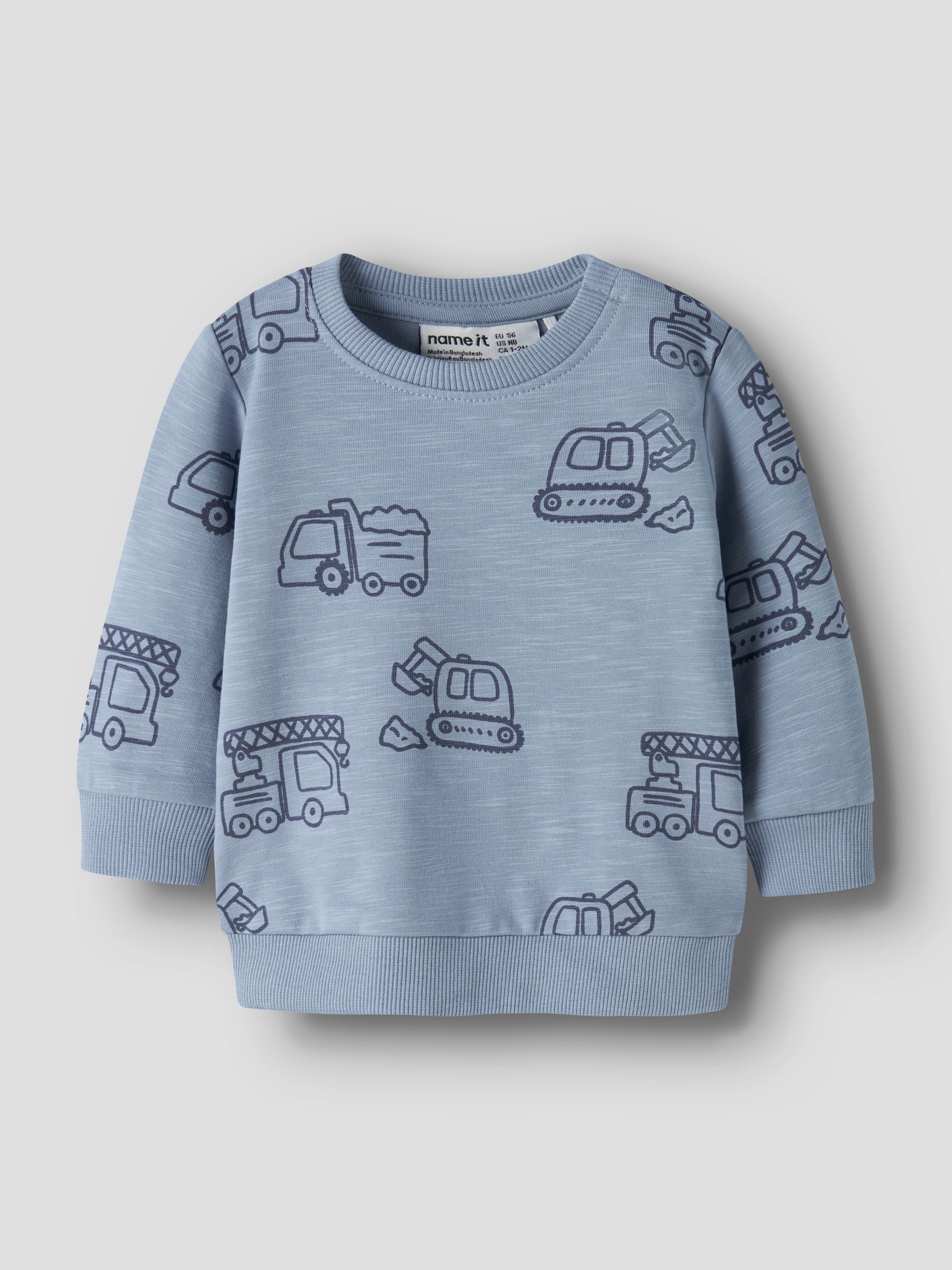 Sweat-Shirt, NAME IT