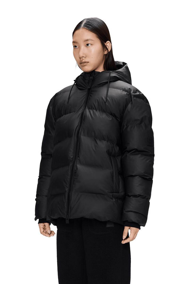 Doudoune imperméable unisexe ALTA PUFFER JACKET, RAINS