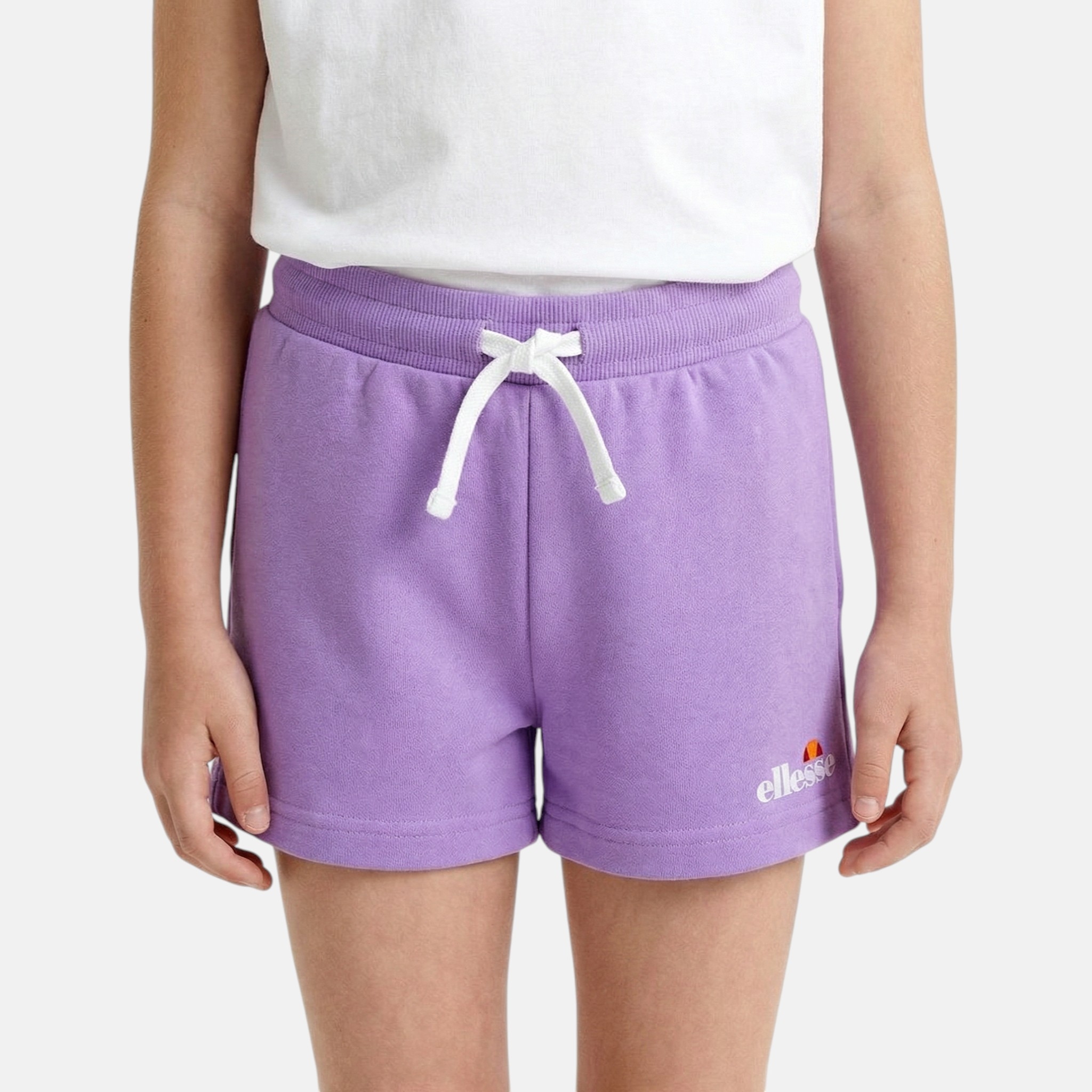 Short molletonné, taille élastique à cordon GROOVY, ELLESSE