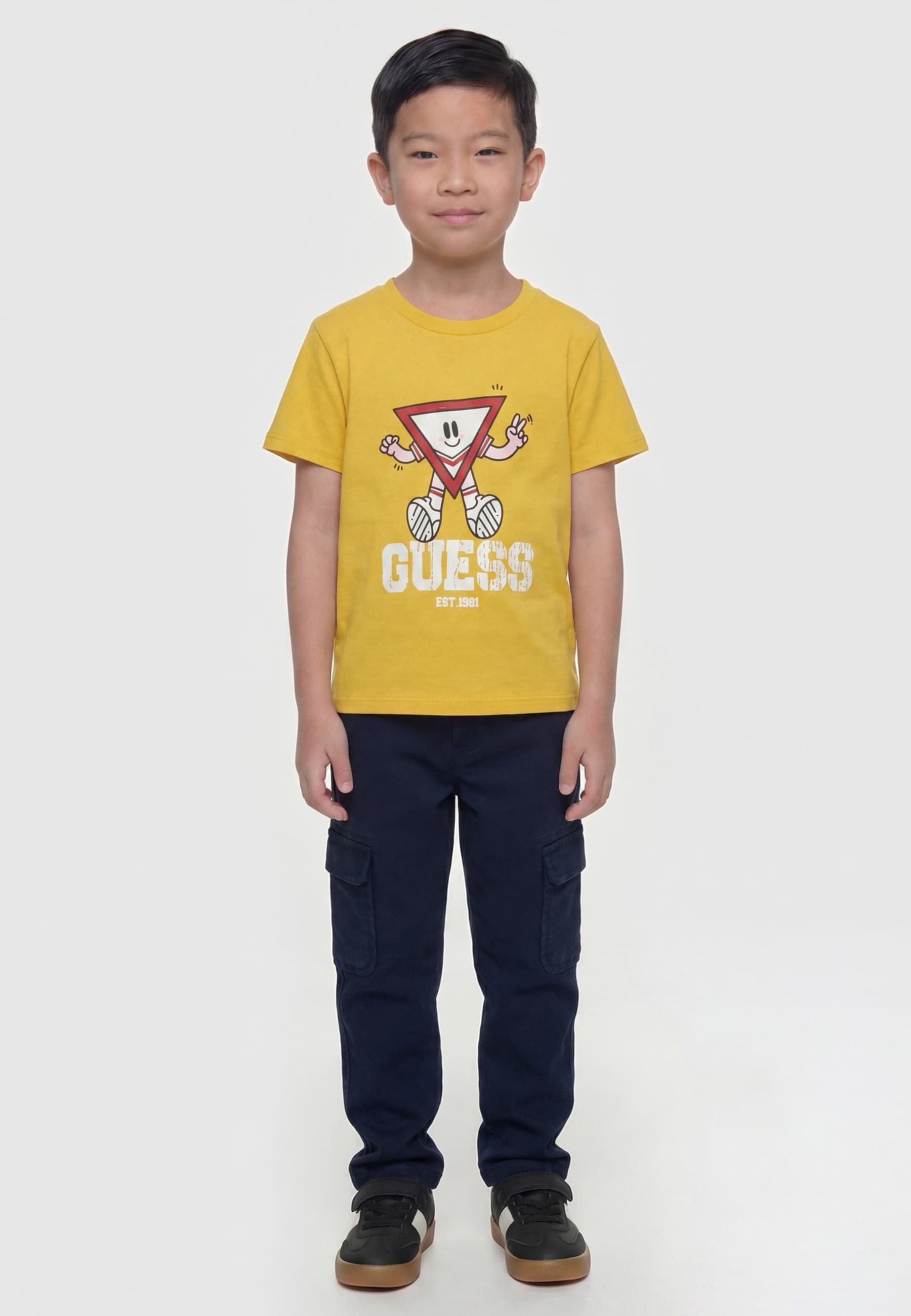 T-Shirt Imprimé, GUESS KIDS