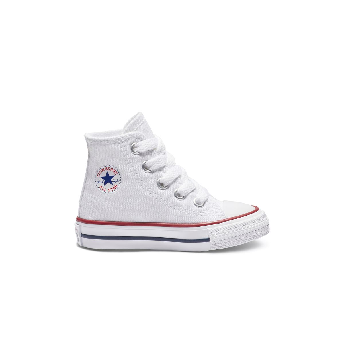 converse blanche taille 26