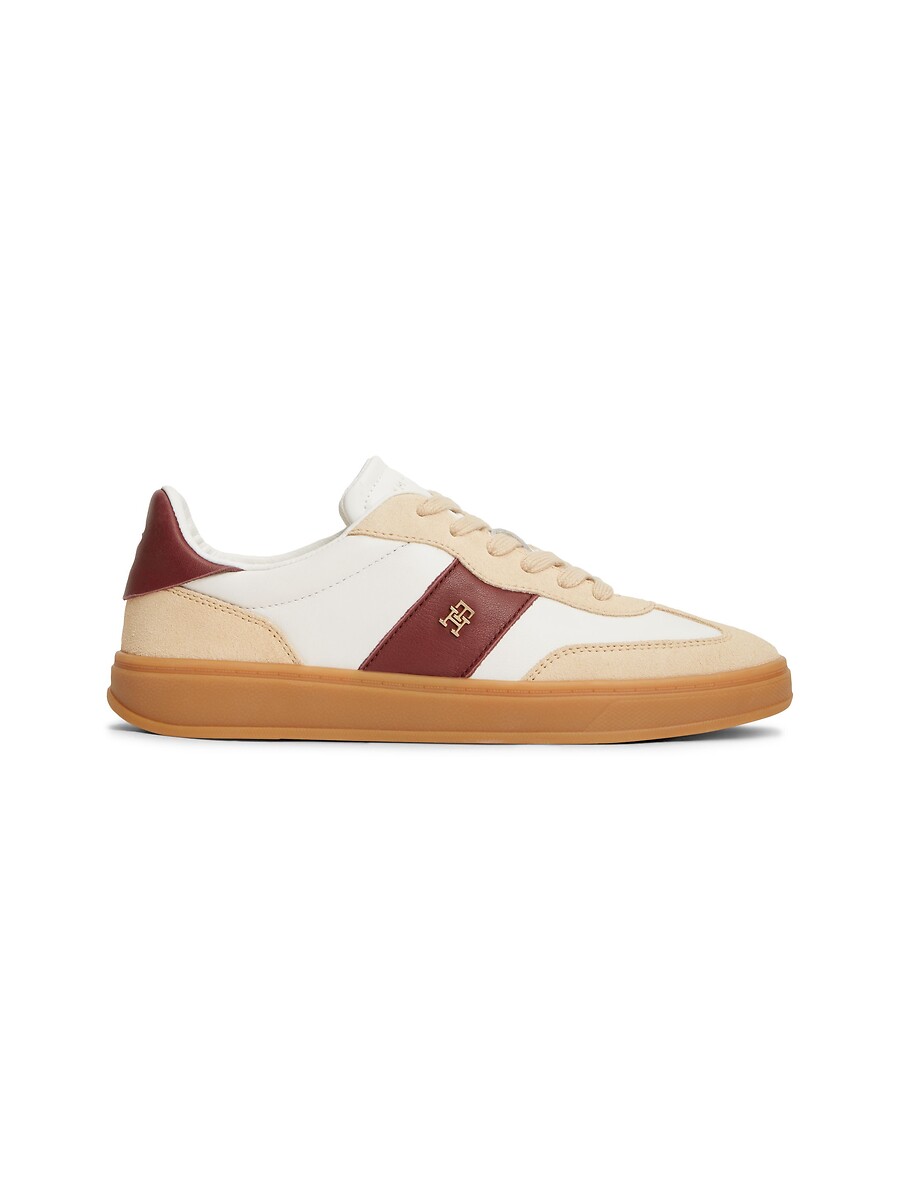 Tommy Jeans Zapatillas de piel PREMIUM HERITAGE — photo 2