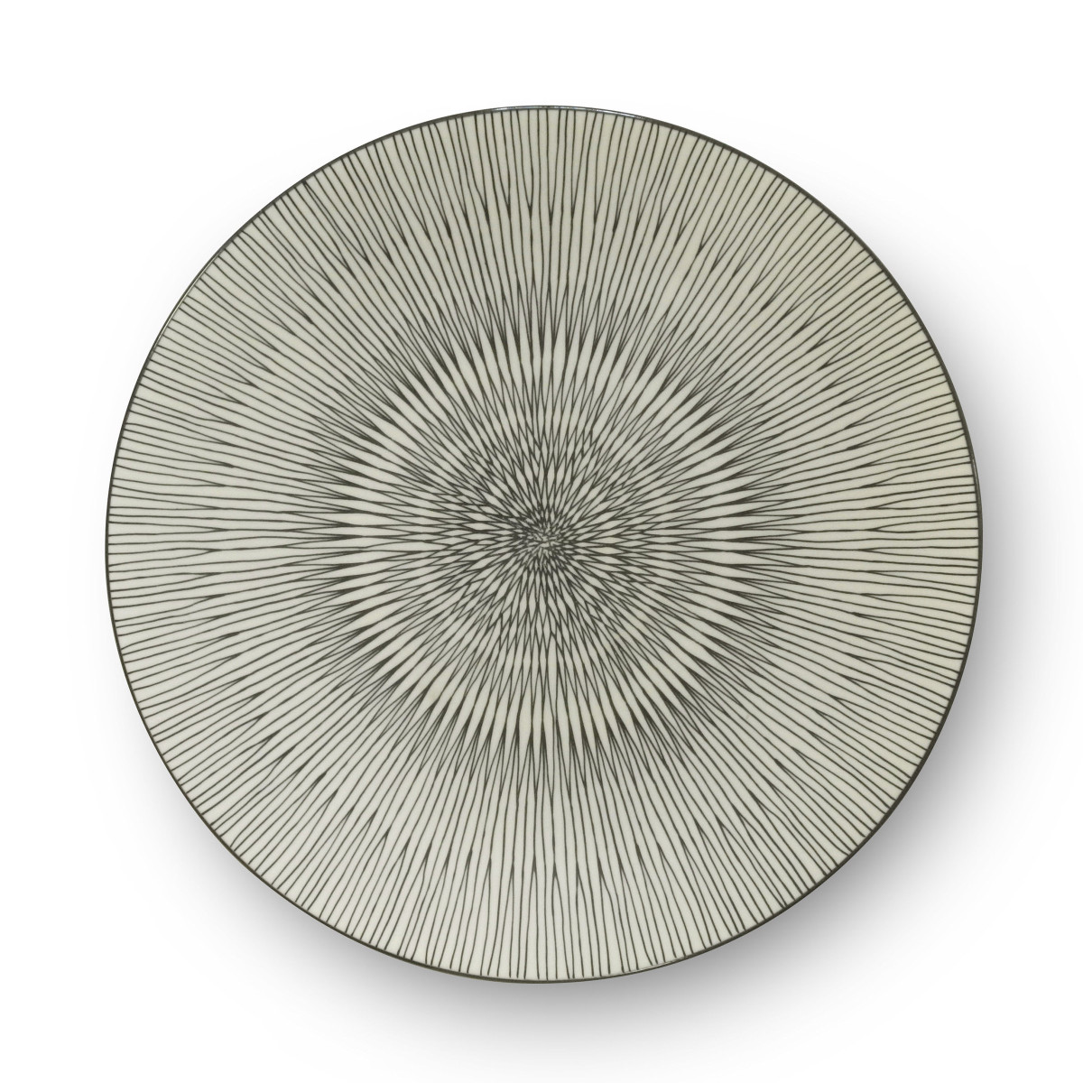 Coffret 6 assiettes plates - HYPNOSE, MEDARD DE NOBLAT