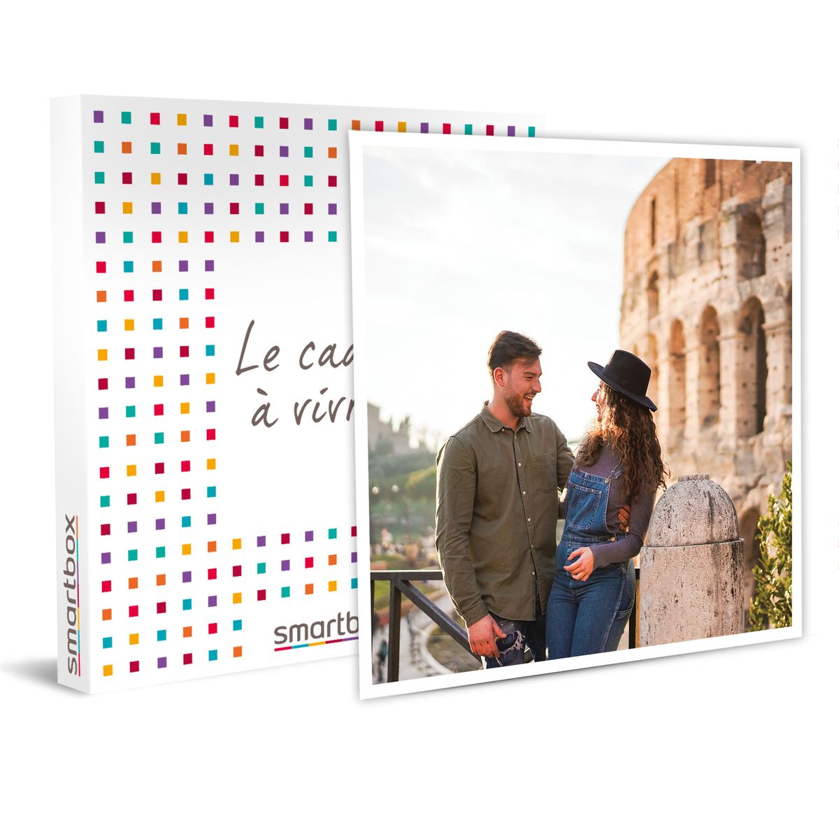 Coffret Cadeau 3 jours de rêve en Europe | Wonderbox