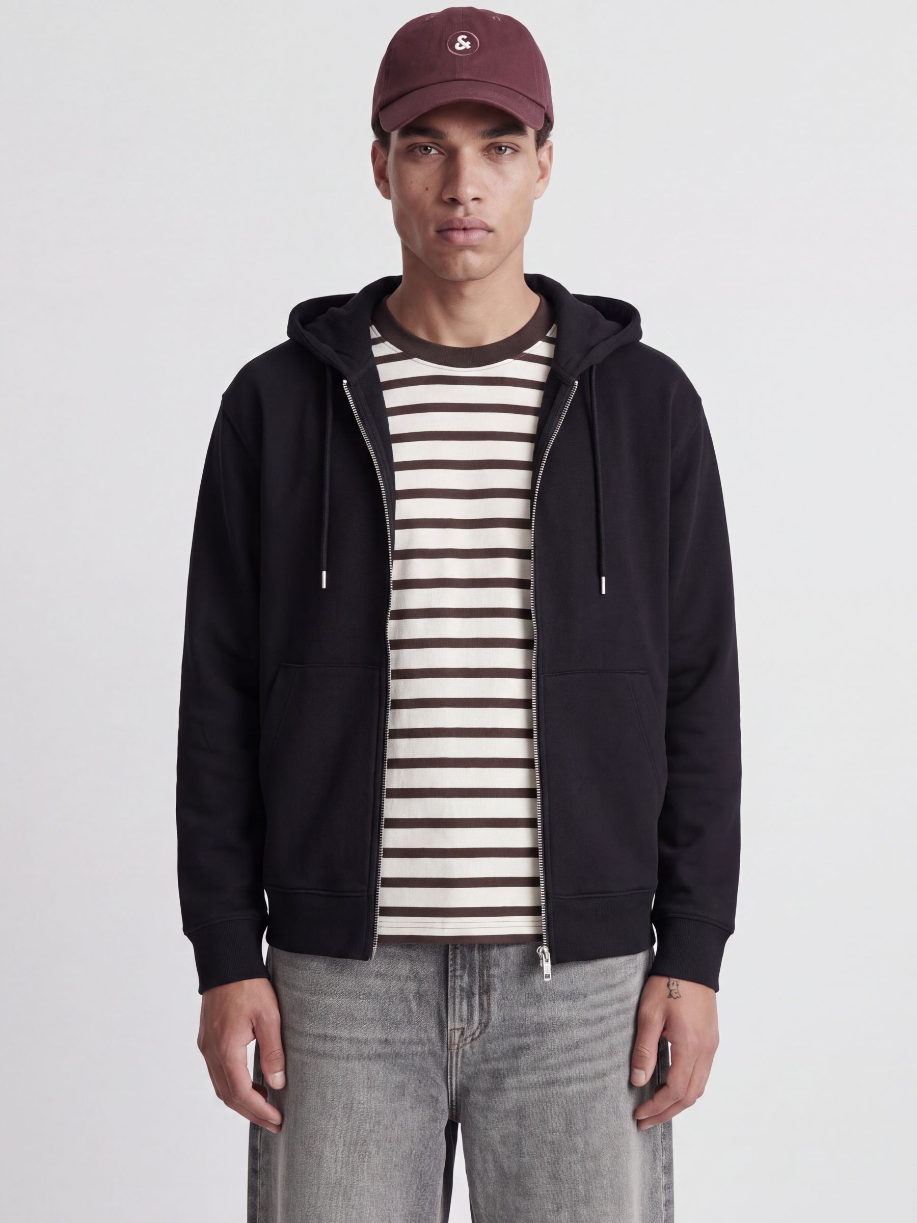 Sweat À Capuche, JACK & JONES