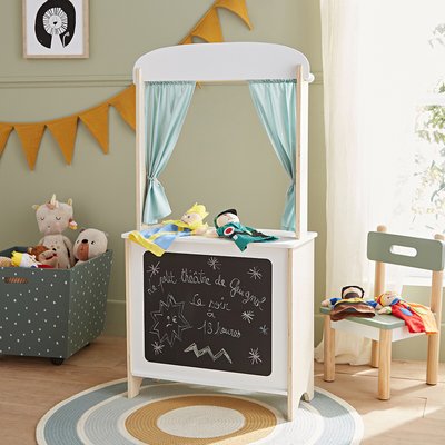 Lonso 2 in 1 Shop & Theatre Toy LA REDOUTE INTERIEURS