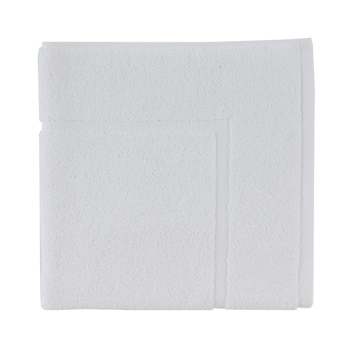 Tapis de bain uni en coton, 1000gr/m², AQUA, ESSIX