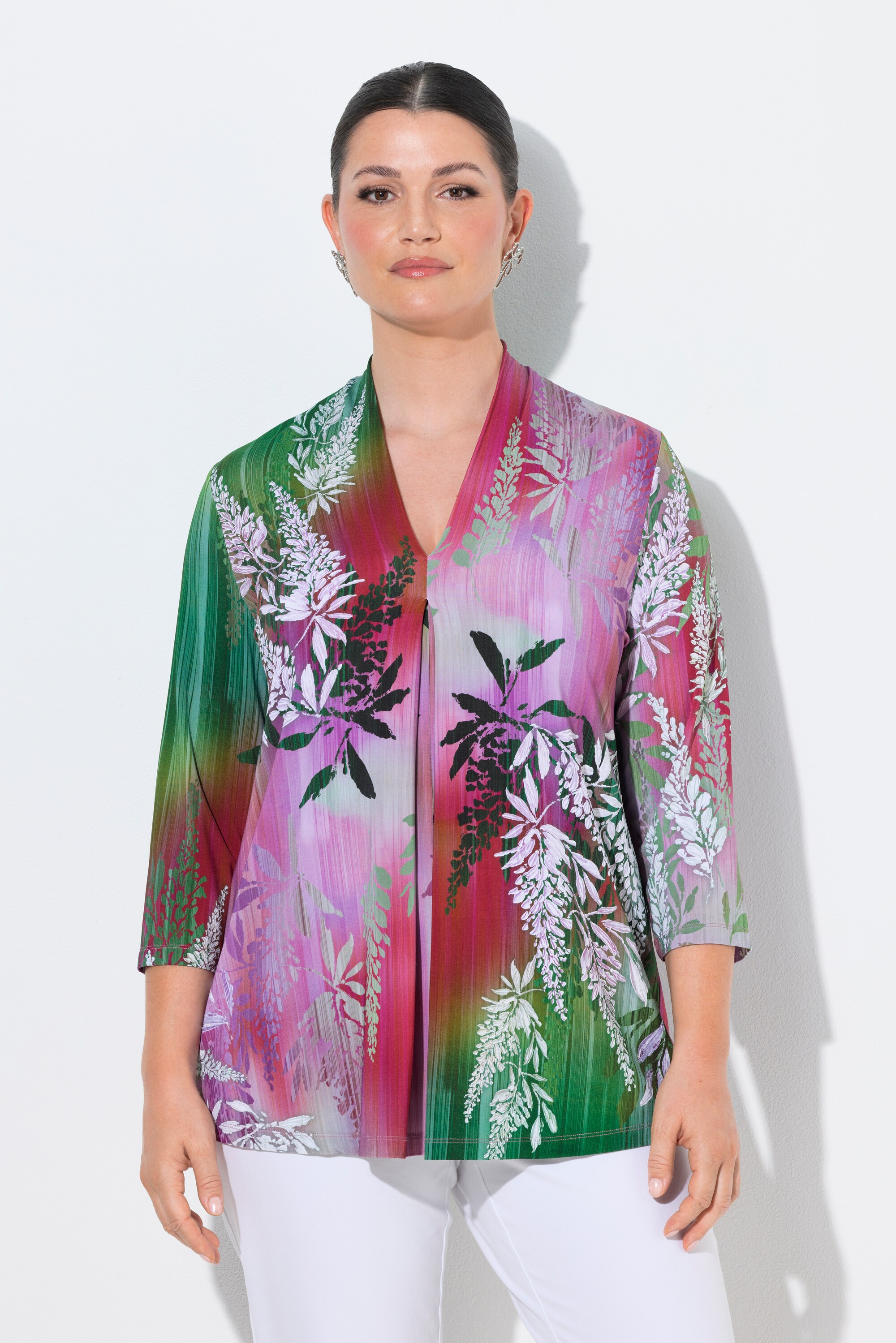 T-shirt au tombé fluide, ULLA POPKEN