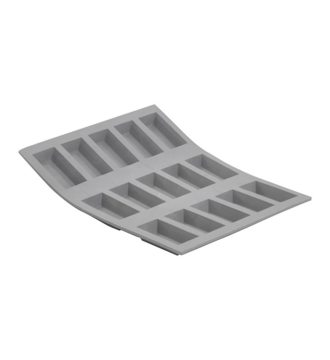 Moule 15 mini financiers, DE BUYER