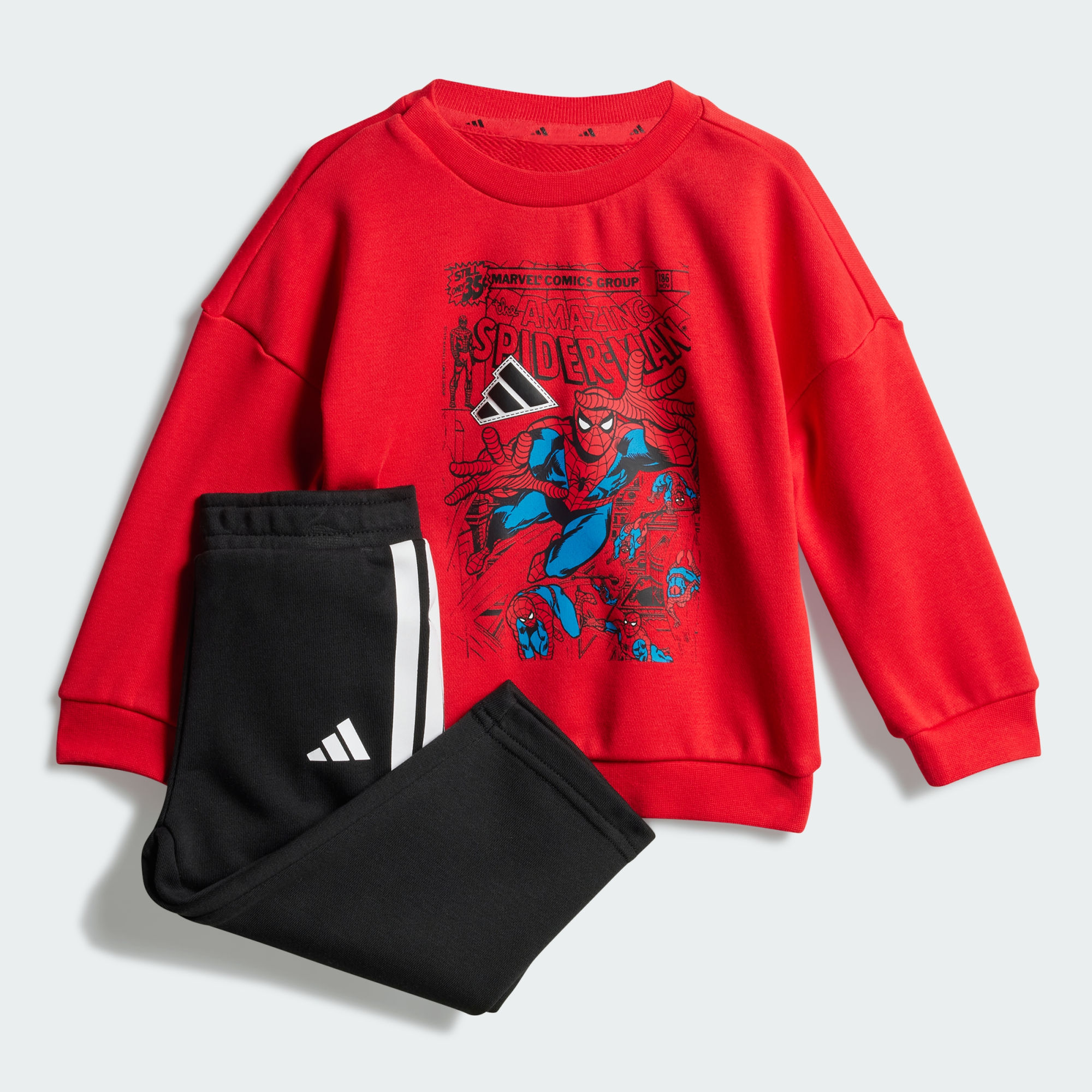 Jogging Marvel Spider-Man Pour Enfants, ADIDAS SPORTSWEAR