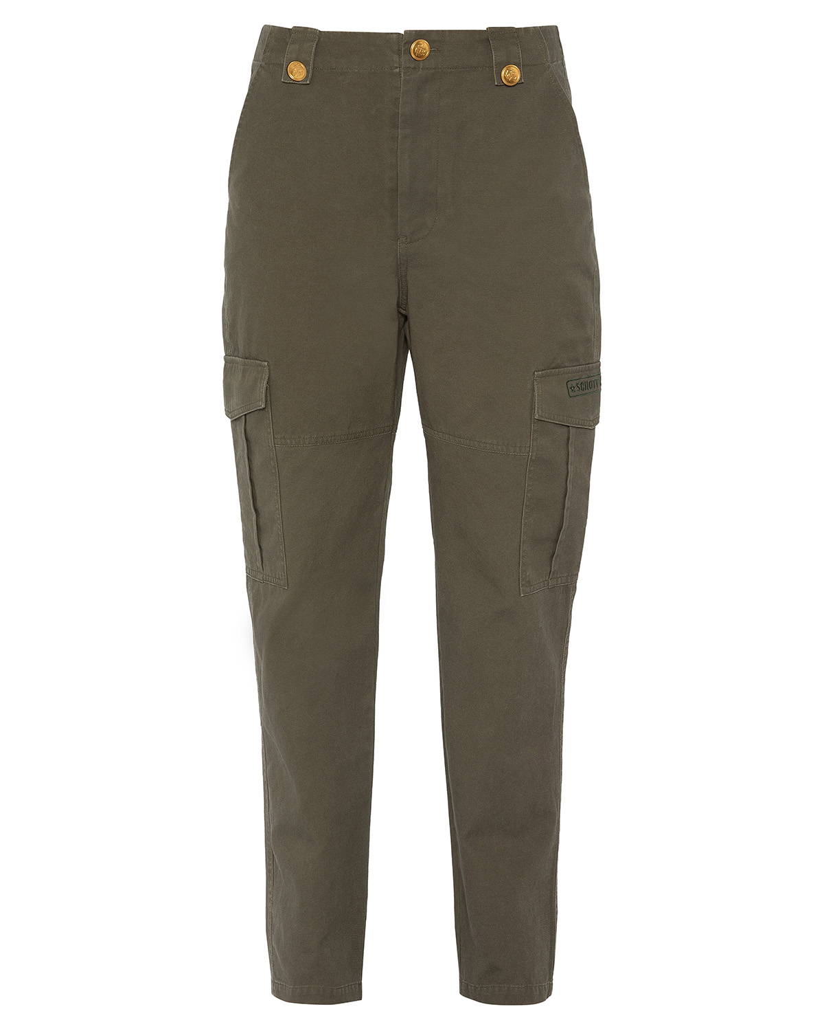 Pantalon army multipoches, SCHOTT