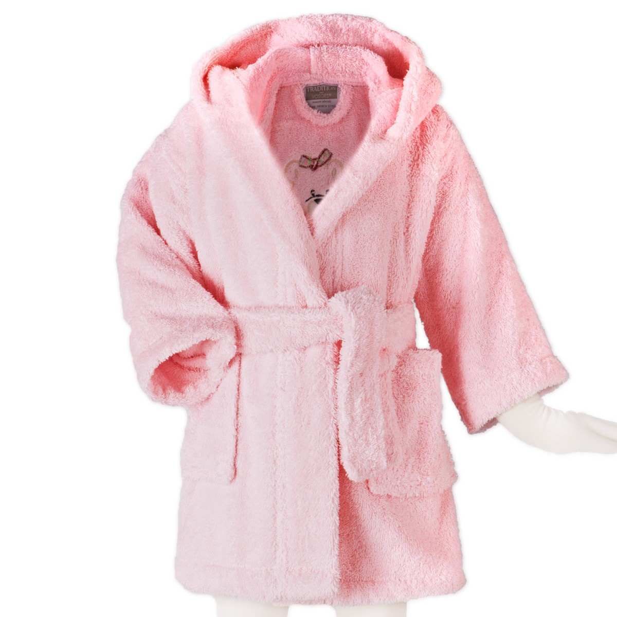 Peignoir bébé garçon uni à capuche · Mode enfant · El Corte Inglés