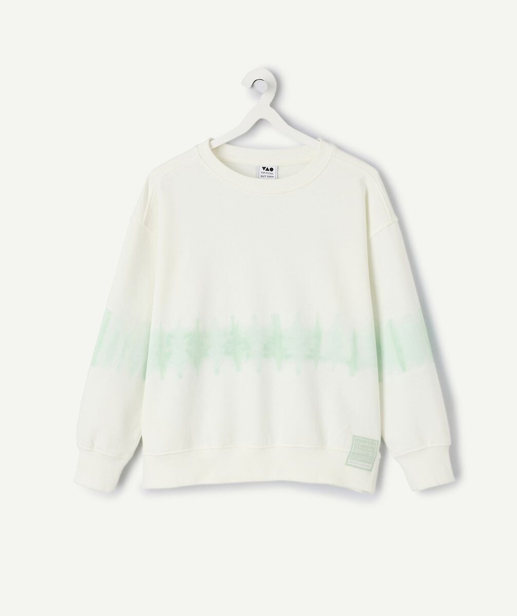 Crew Neck Sweatshirt, TAPE A L'OEIL