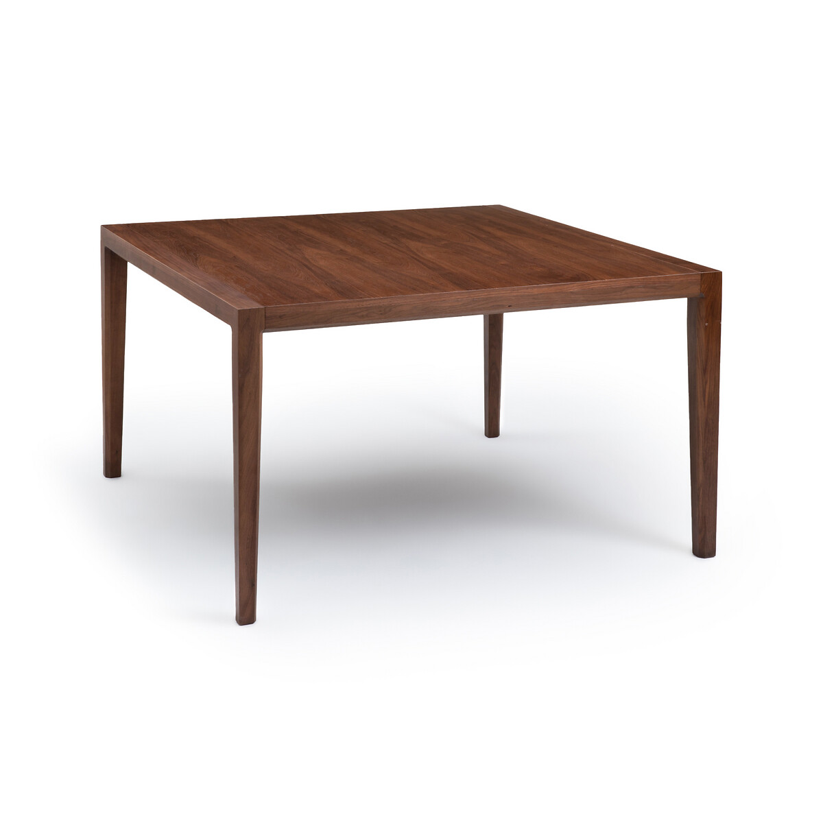 Table noyer Nizou design E. Gallina
