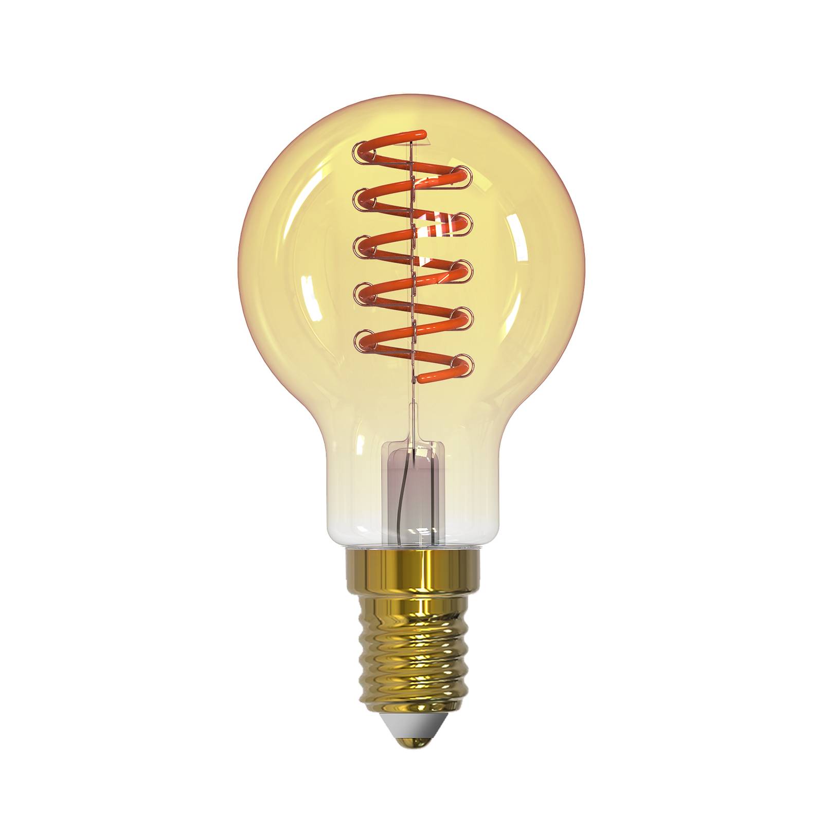 Ampoule E14 en verreLED, LED-Leuchtmittel, ARCCHIO