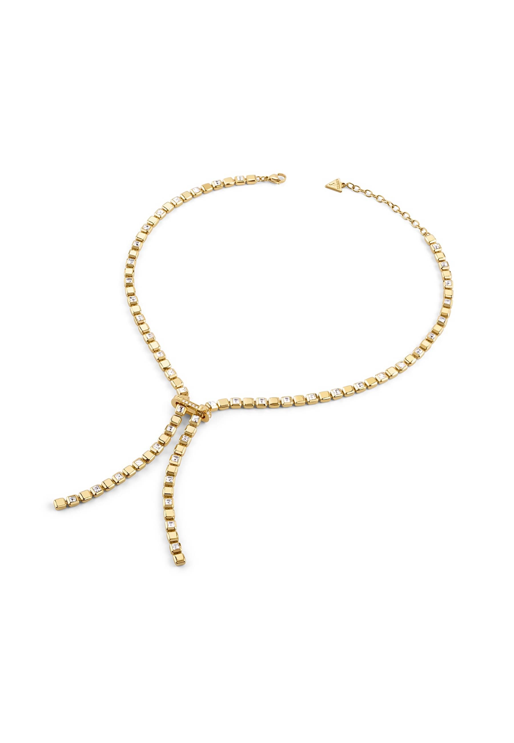 Collier Ace Of Diamonds, GUESS