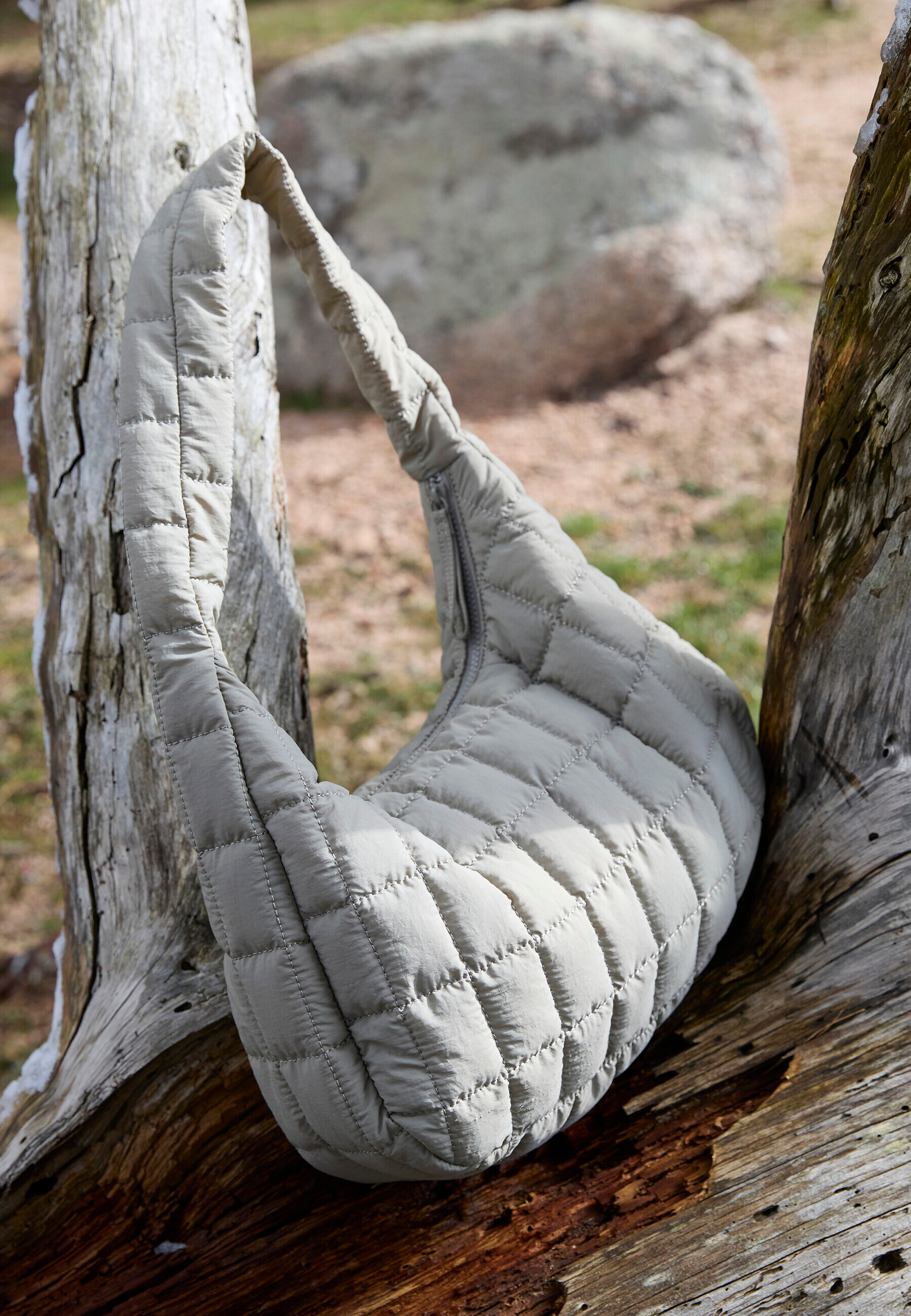 Sac matelassé, DAMART