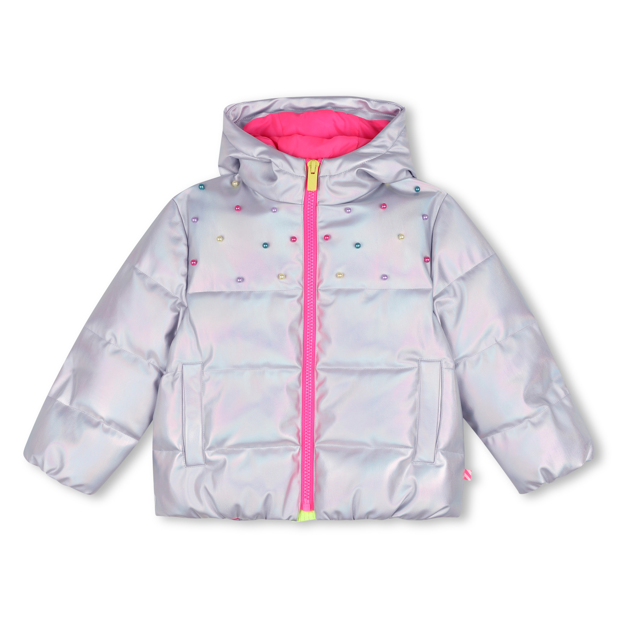 Doudoune à capuche, BILLIEBLUSH