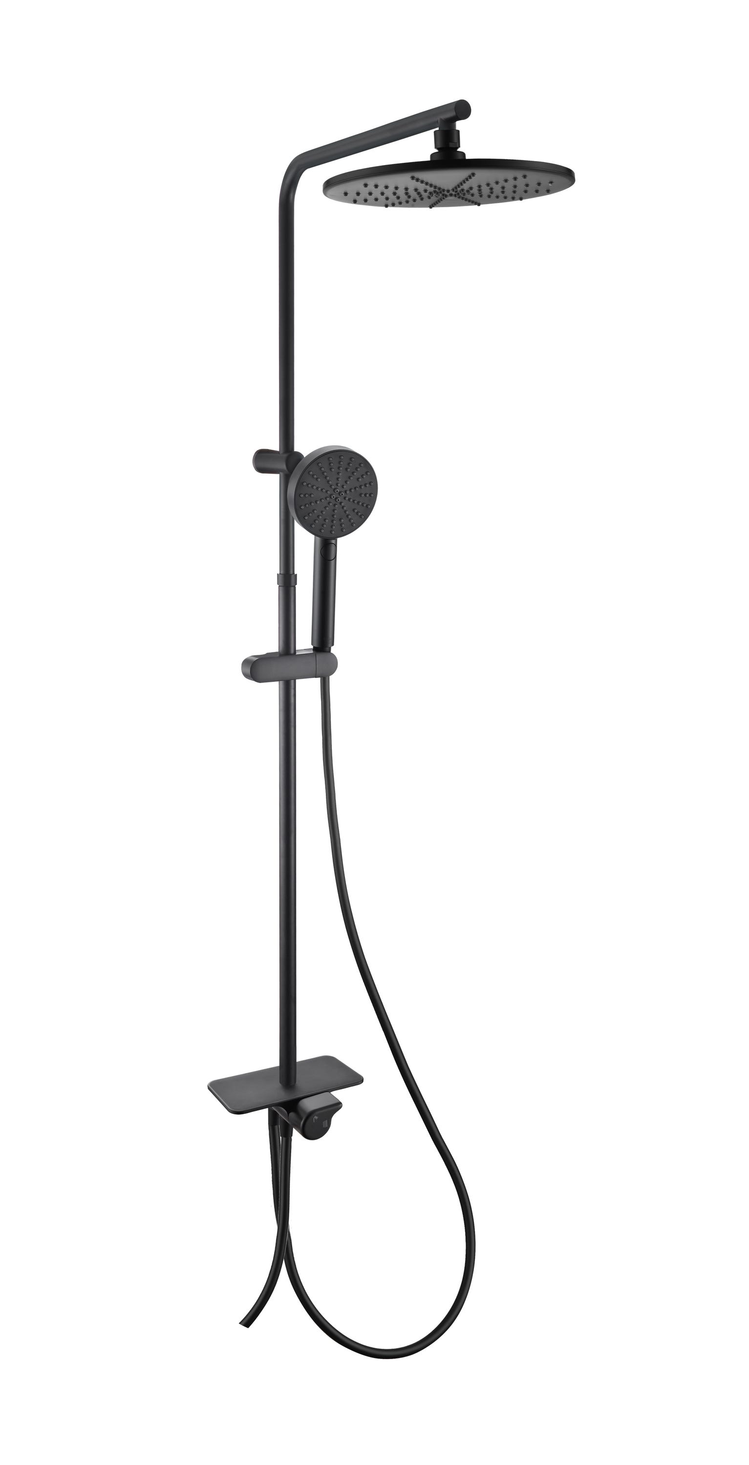 Colonne de douche en inox, EASY, SENSEA