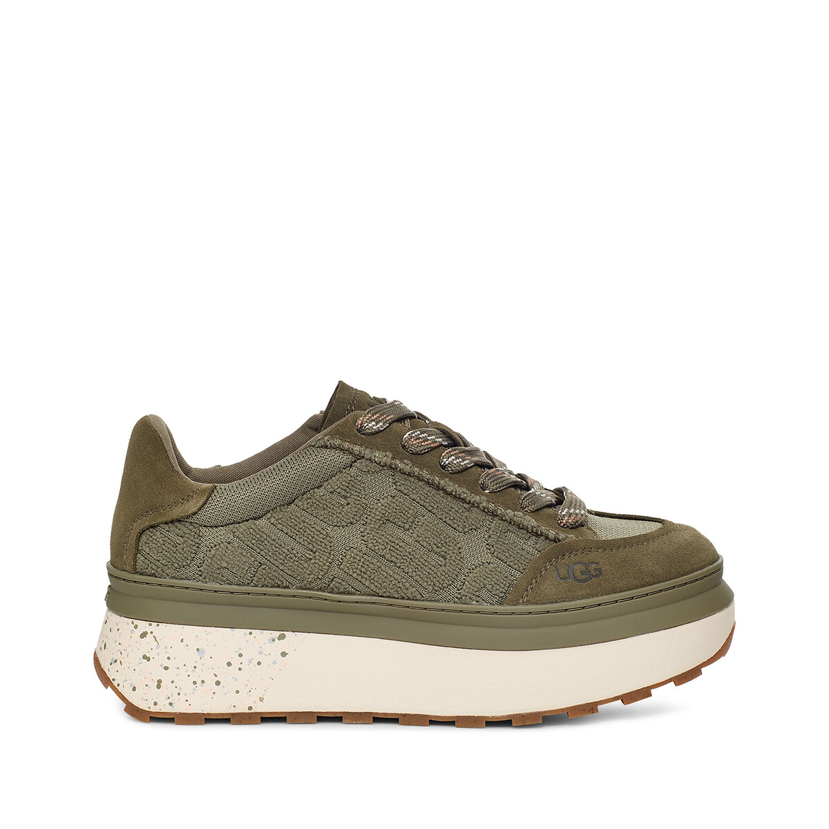 ugg marin lace logo