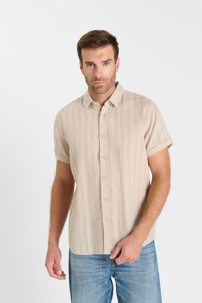 Chemise OPER, LE TEMPS DES CERISES