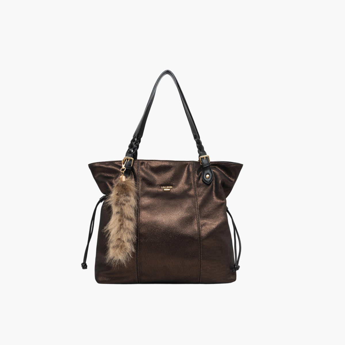 Grand sac shopper Tyler, LOLLIPOPS
