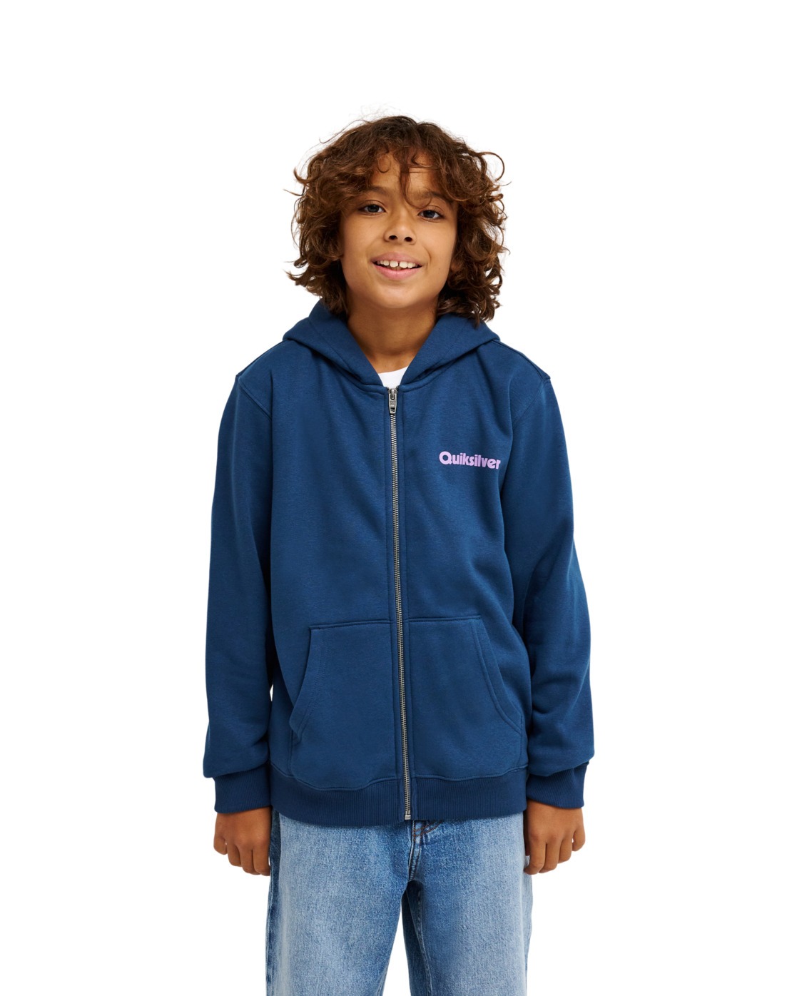 Sweat capuche zippé GRAPHIC, QUIKSILVER