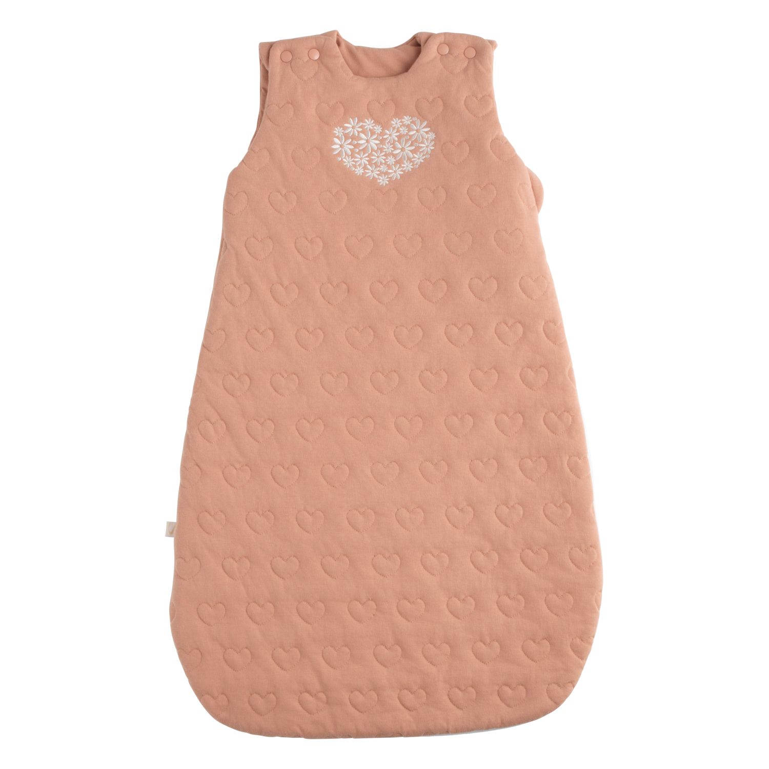 Gigoteuse douillette bébé en coton matelassé, SAUTHON