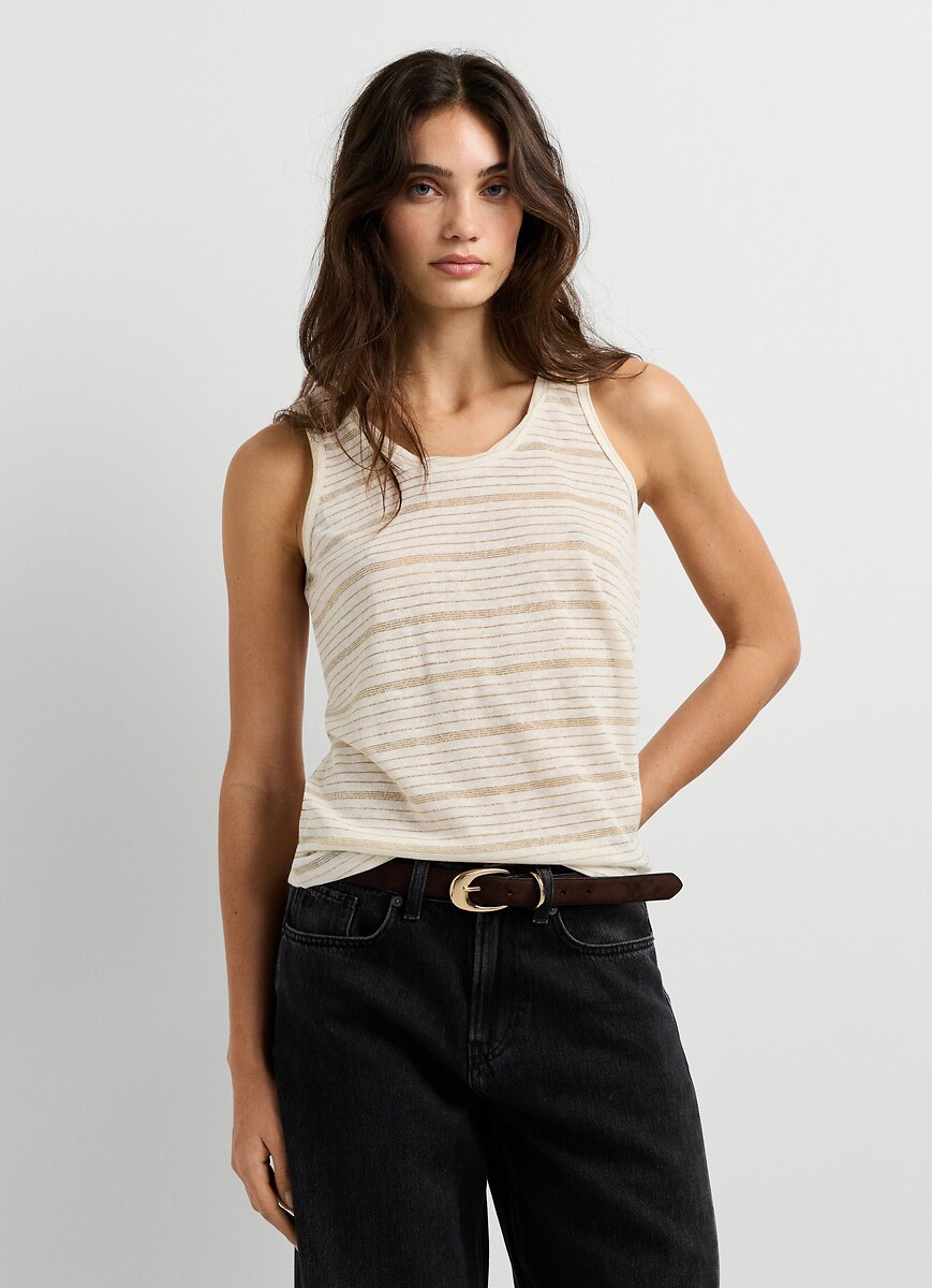 Top a righe, PEPE JEANS