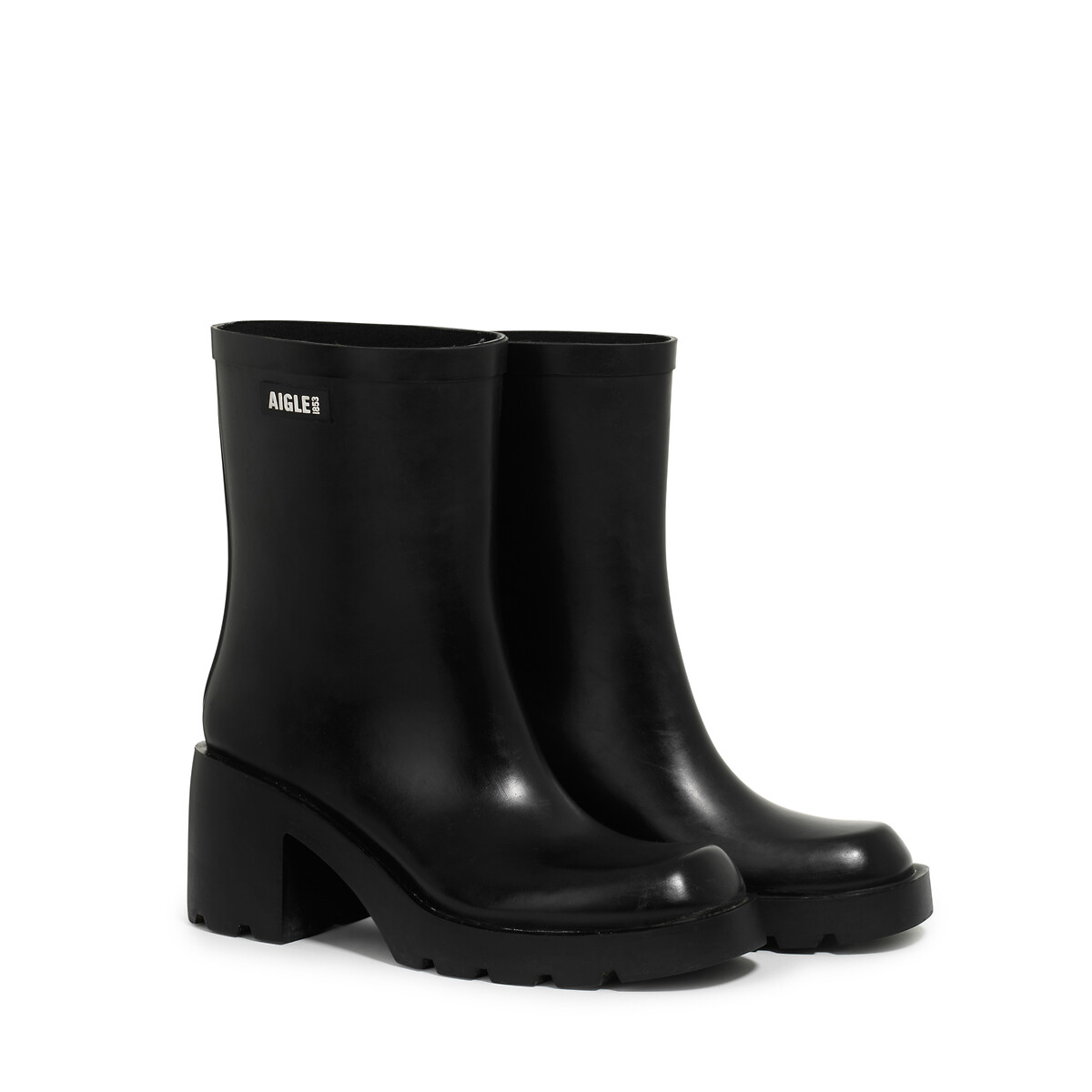 Boots à talons Monceau, AIGLE